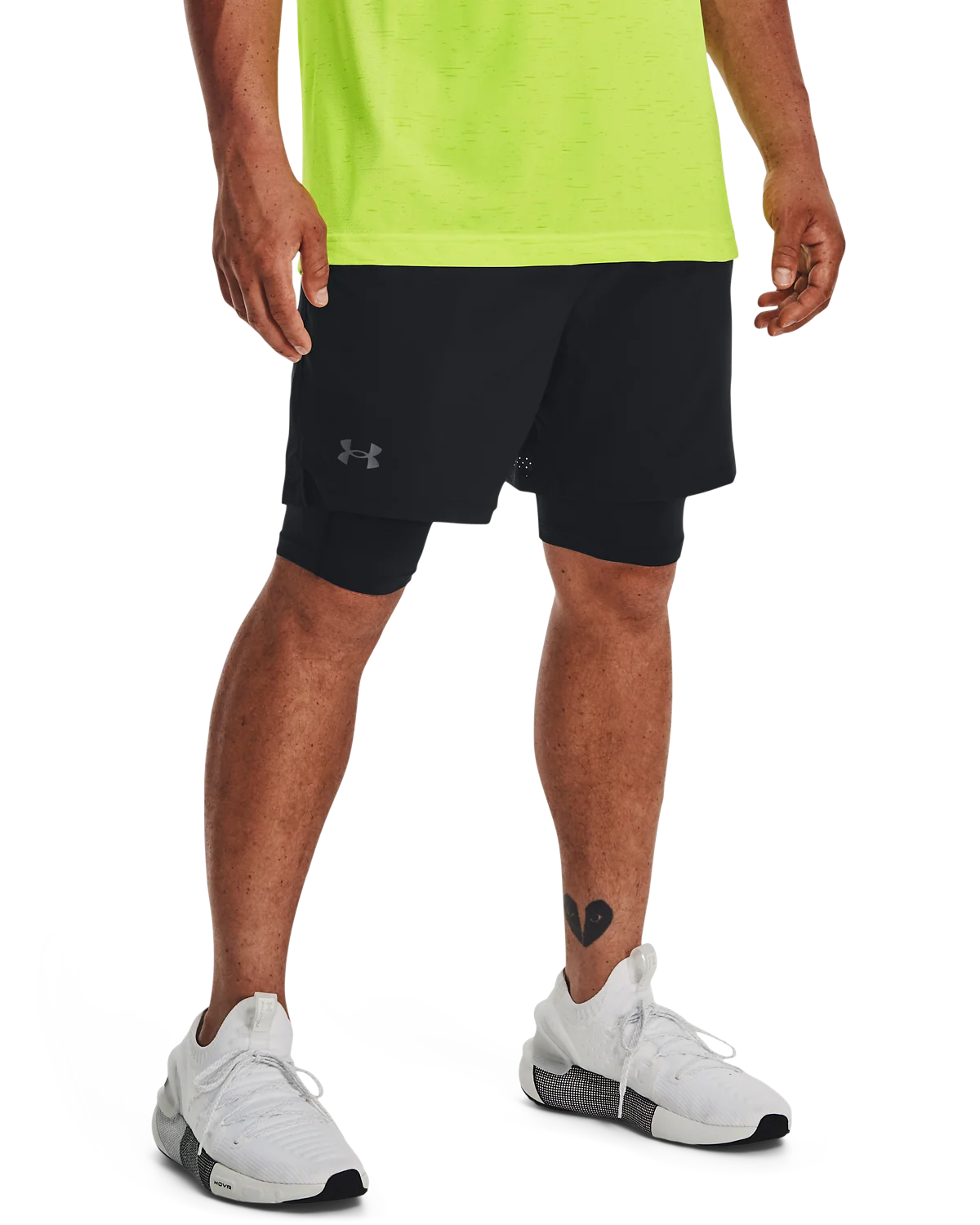 Men's UA Vanish Woven 2In1 Shorts