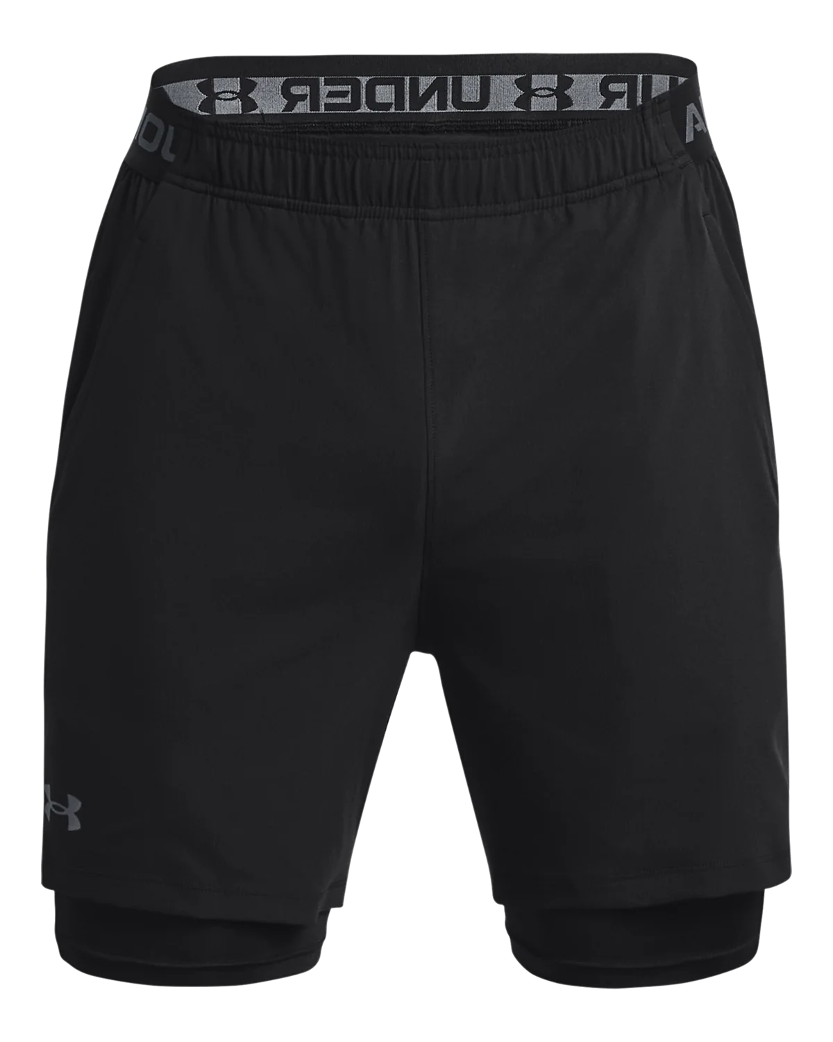 Men's UA Vanish Woven 2In1 Shorts - Image 3