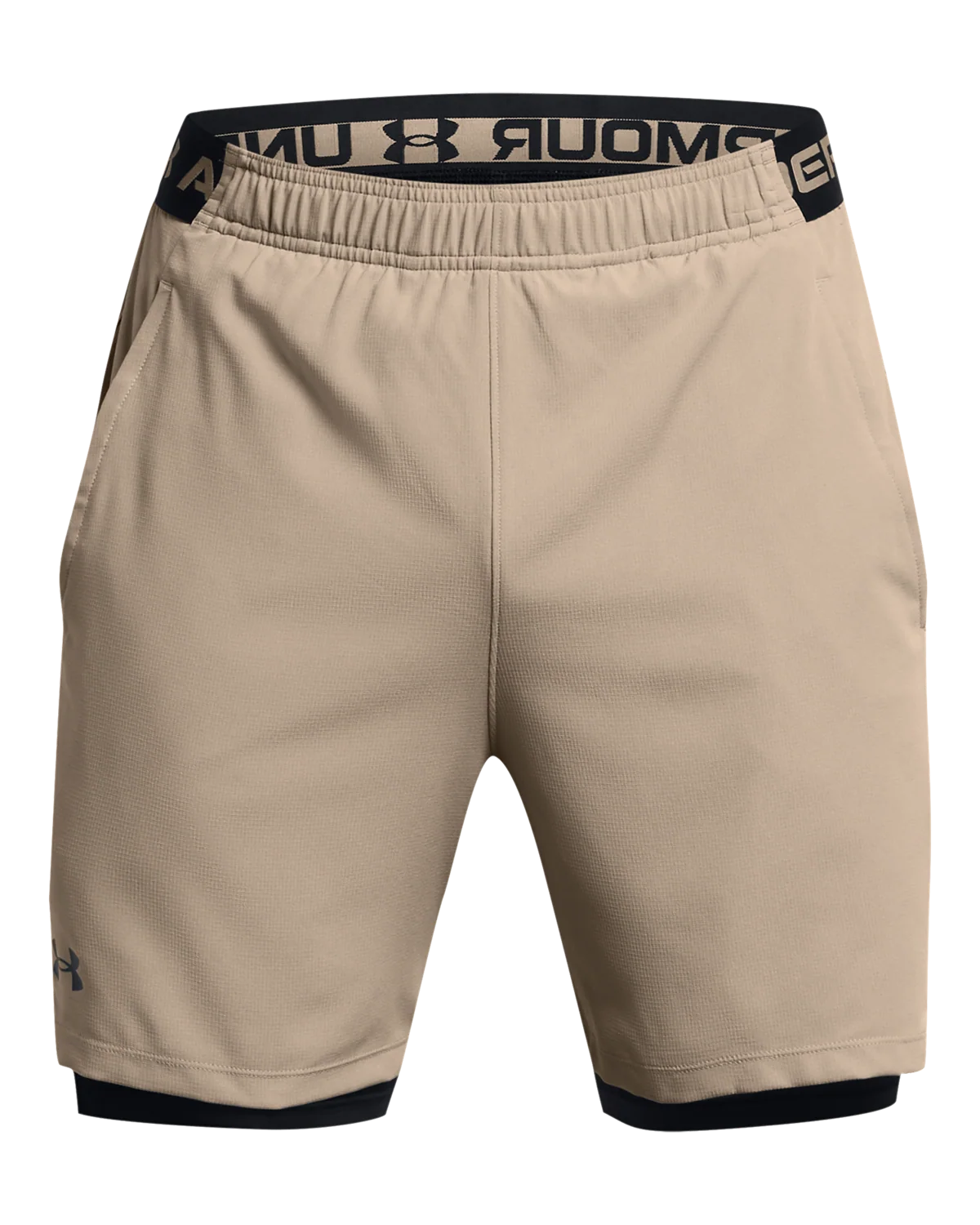 Men's UA Vanish Woven 2-In-1 Shorts - Image 3