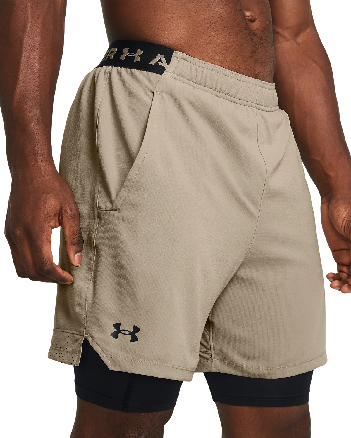 Men's UA Vanish Woven 2-In-1 Shorts - Image 6