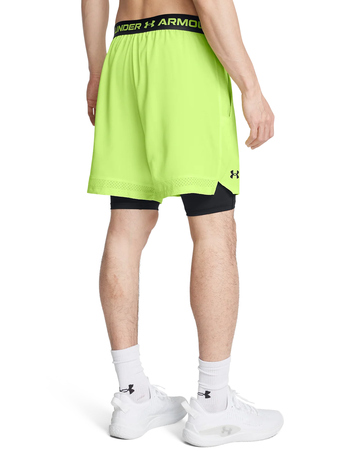 Men's UA Vanish Woven 2-in-1 Shorts - Image 2