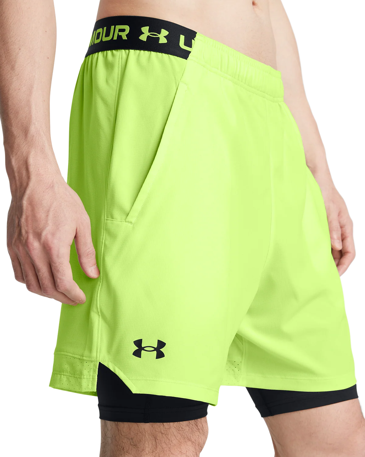 Men's UA Vanish Woven 2-in-1 Shorts - Image 6