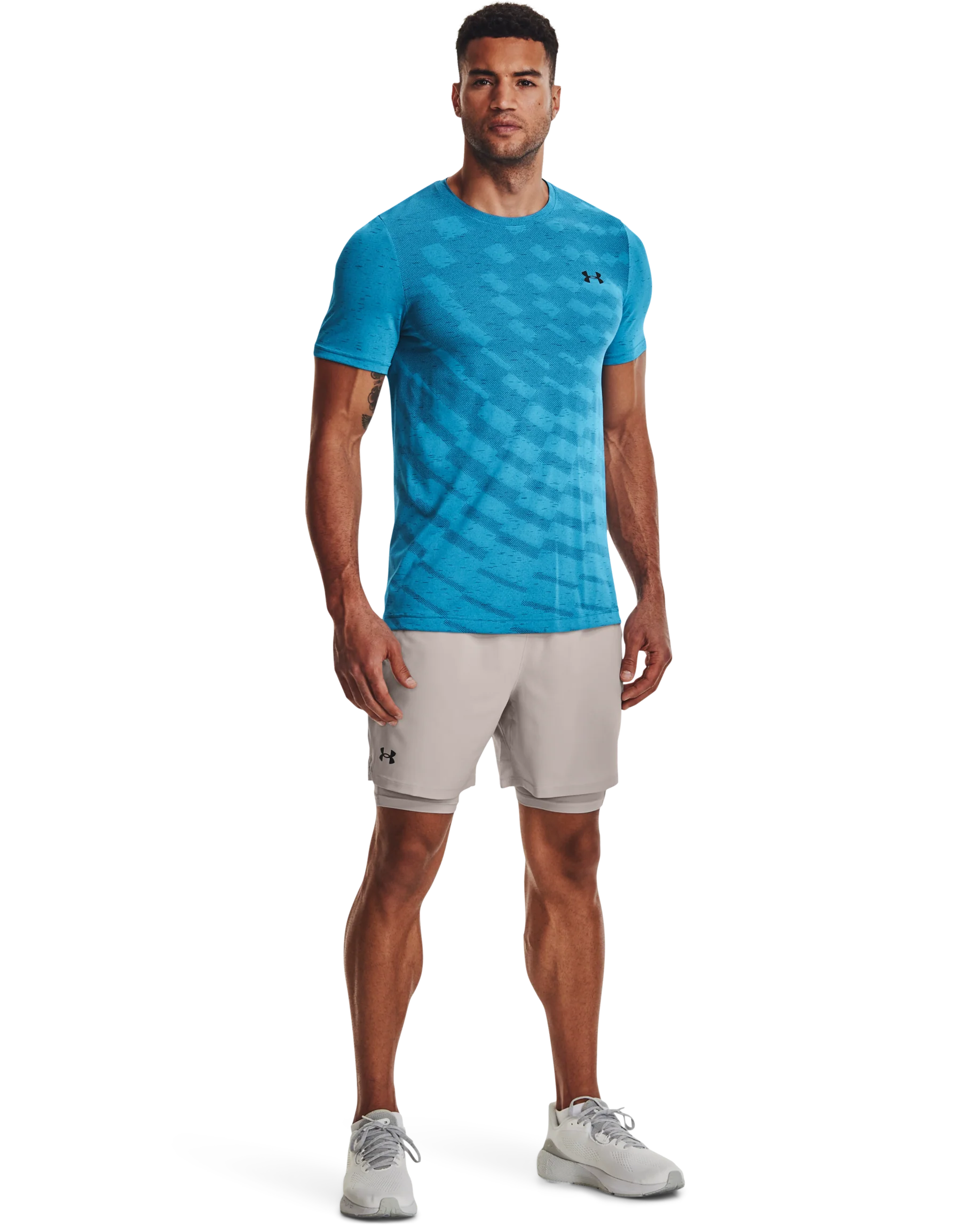 Men's UA Vanish Woven 2-in-1 Shorts - Image 3