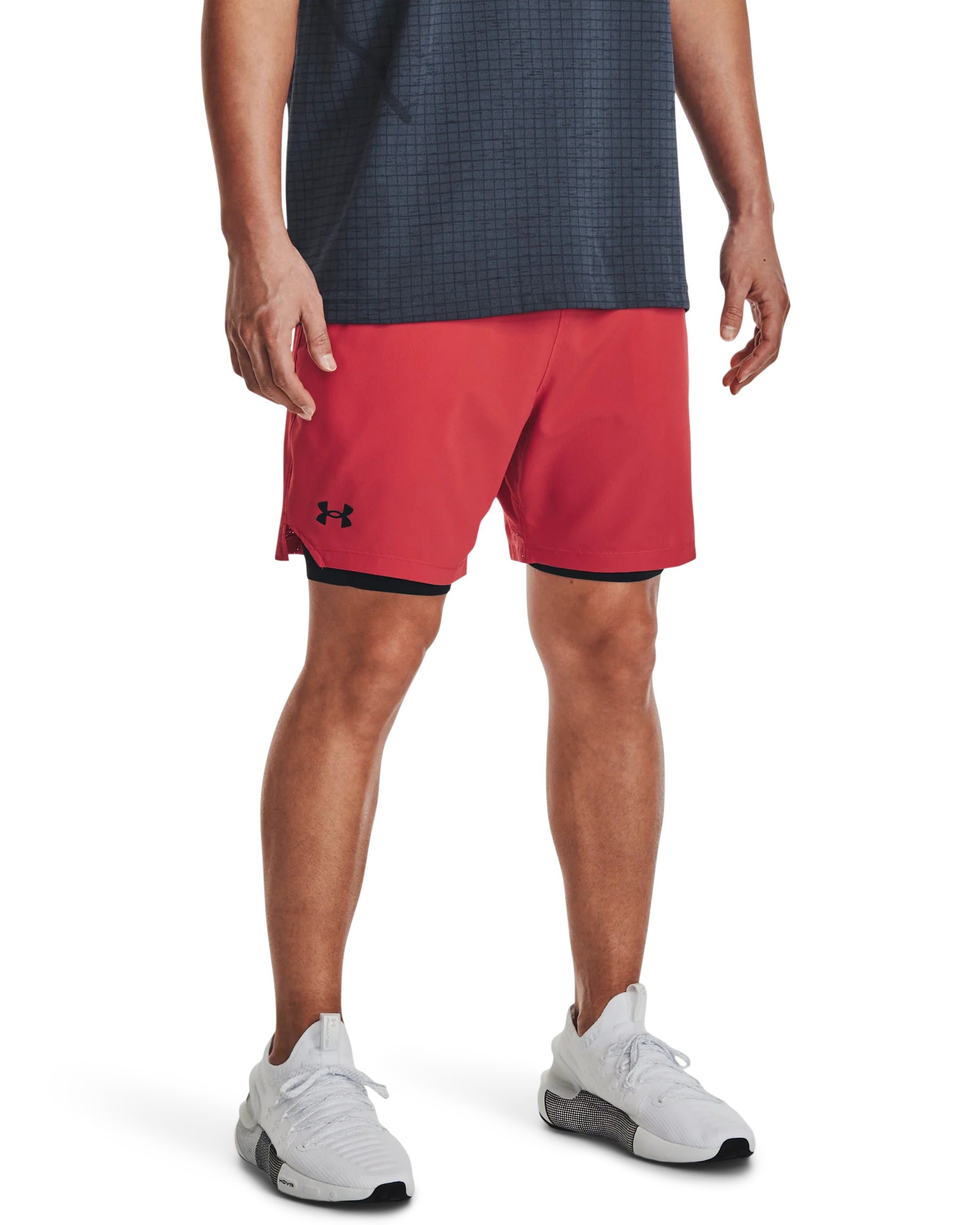 Men's UA Vanish Woven 2-in-1 Shorts