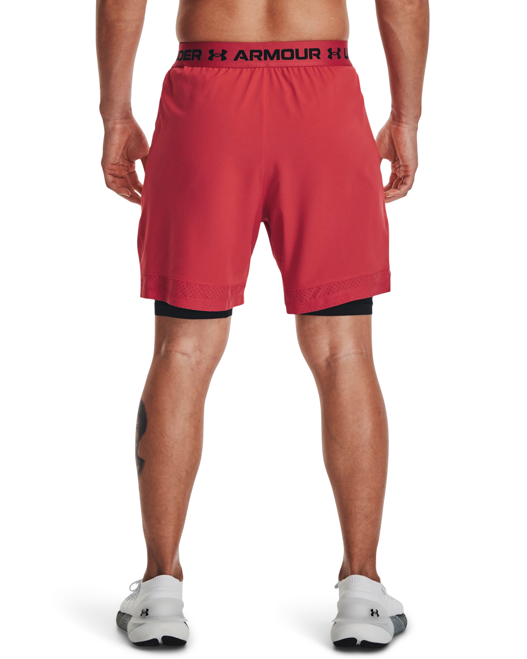 Men's UA Vanish Woven 2-in-1 Shorts - Image 2