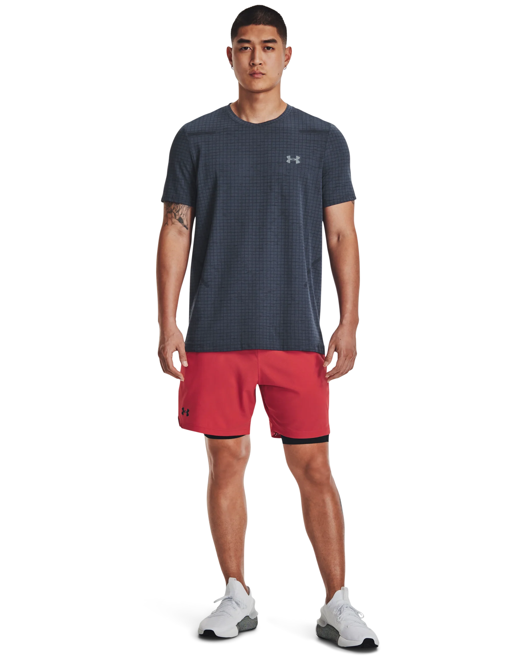 Men's UA Vanish Woven 2-in-1 Shorts - Image 3