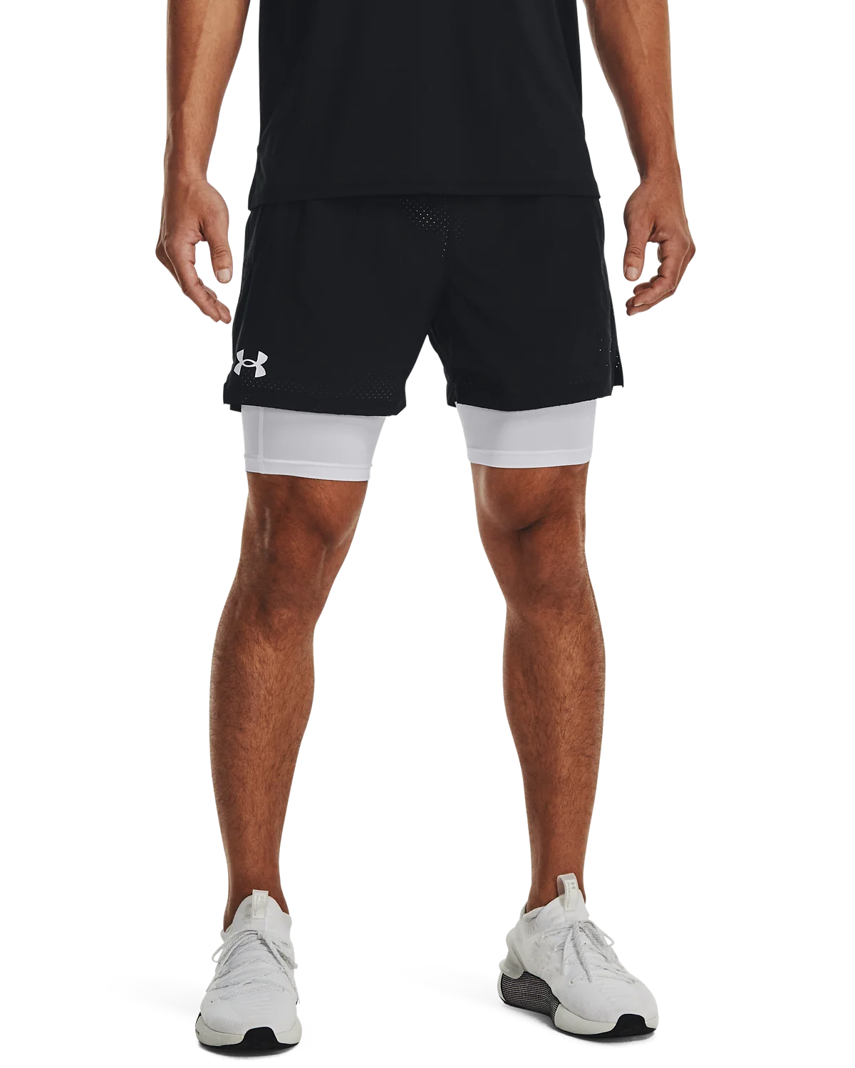 Men's UA Vanish Woven 2-in-1 Vent Shorts