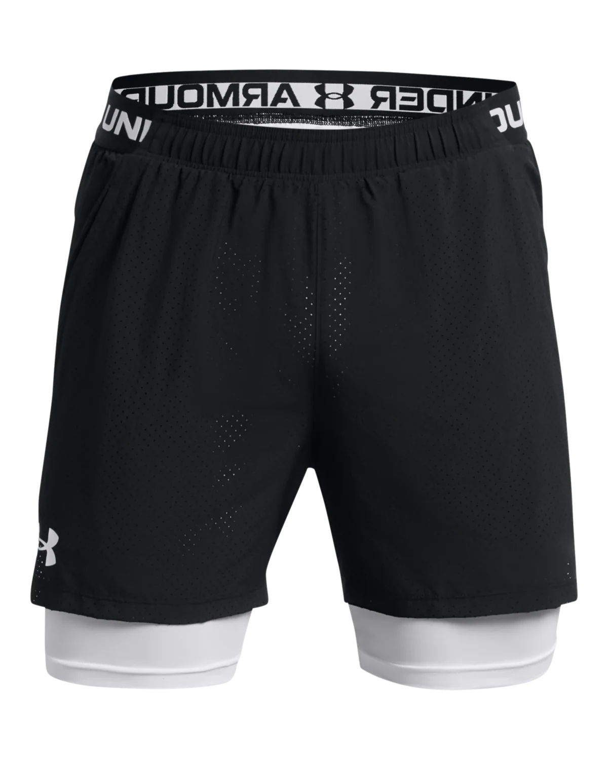 Men's UA Vanish Woven 2-in-1 Vent Shorts - Image 3