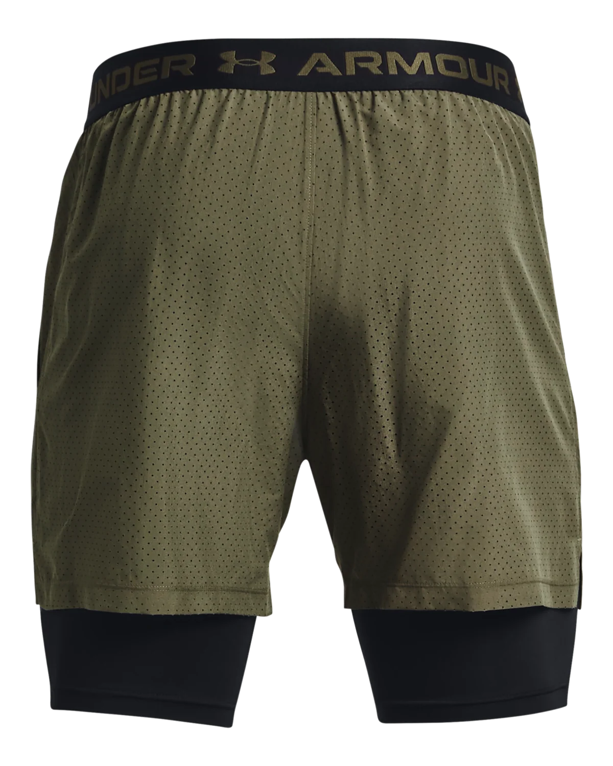 Men's UA Vanish Woven 2-in-1 Vent Shorts - Image 5