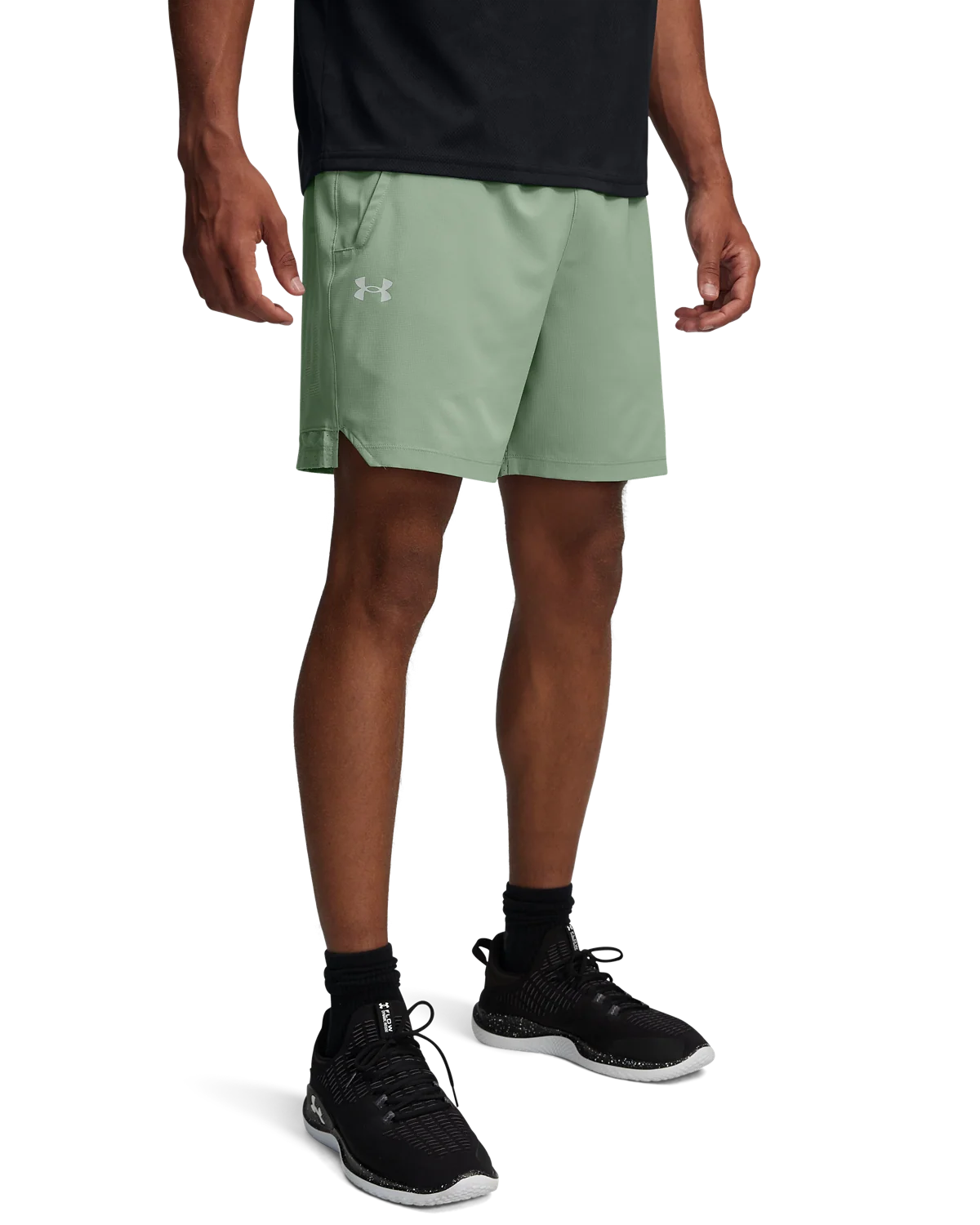 Men's UA Vanish Woven 6in Graphic Shorts