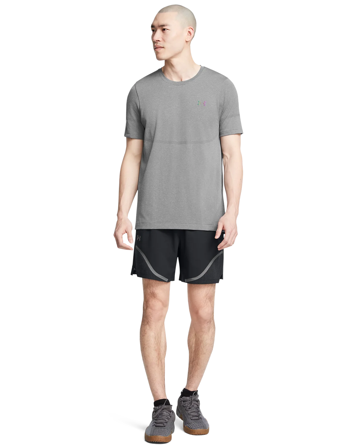 Men's UA Vanish Woven 6inch Graphic Shorts