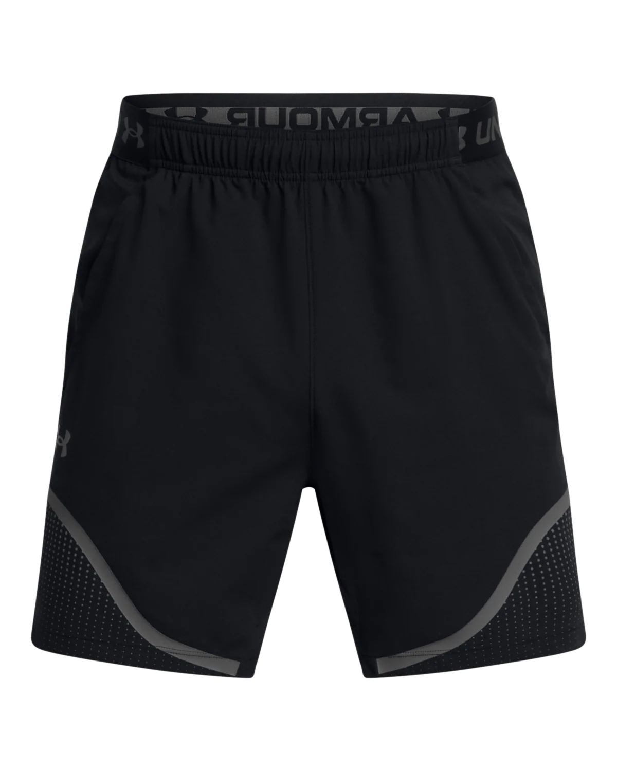 Men's UA Vanish Woven 6inch Graphic Shorts - Image 4