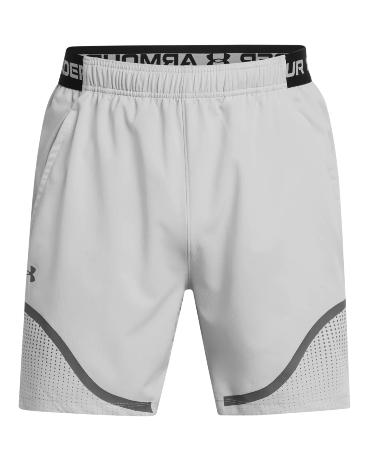 Men's UA Vanish Woven 6inch Graphic Shorts - Image 3