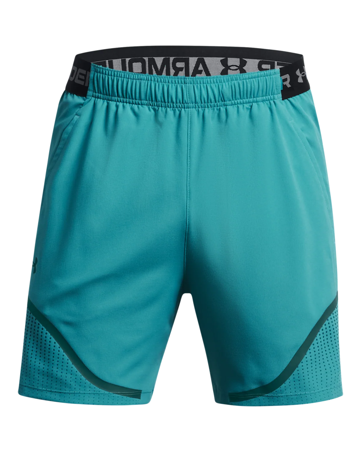 Men's UA Vanish Woven 6inch Graphic Shorts - Image 3