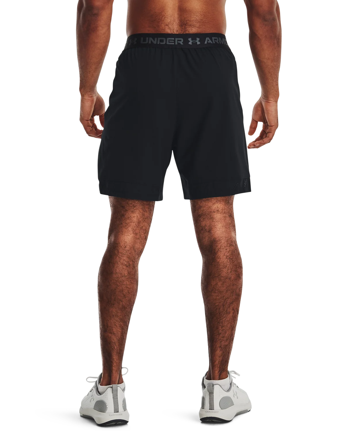 Men's UA Vanish Woven 6inch Shorts - Image 2