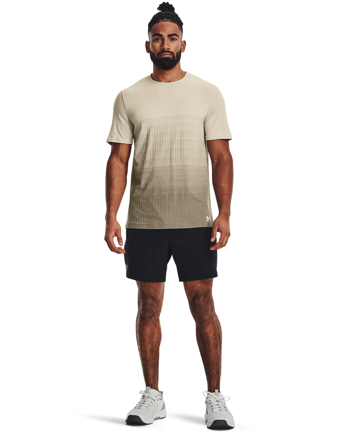 Men's UA Vanish Woven 6inch Shorts - Image 3