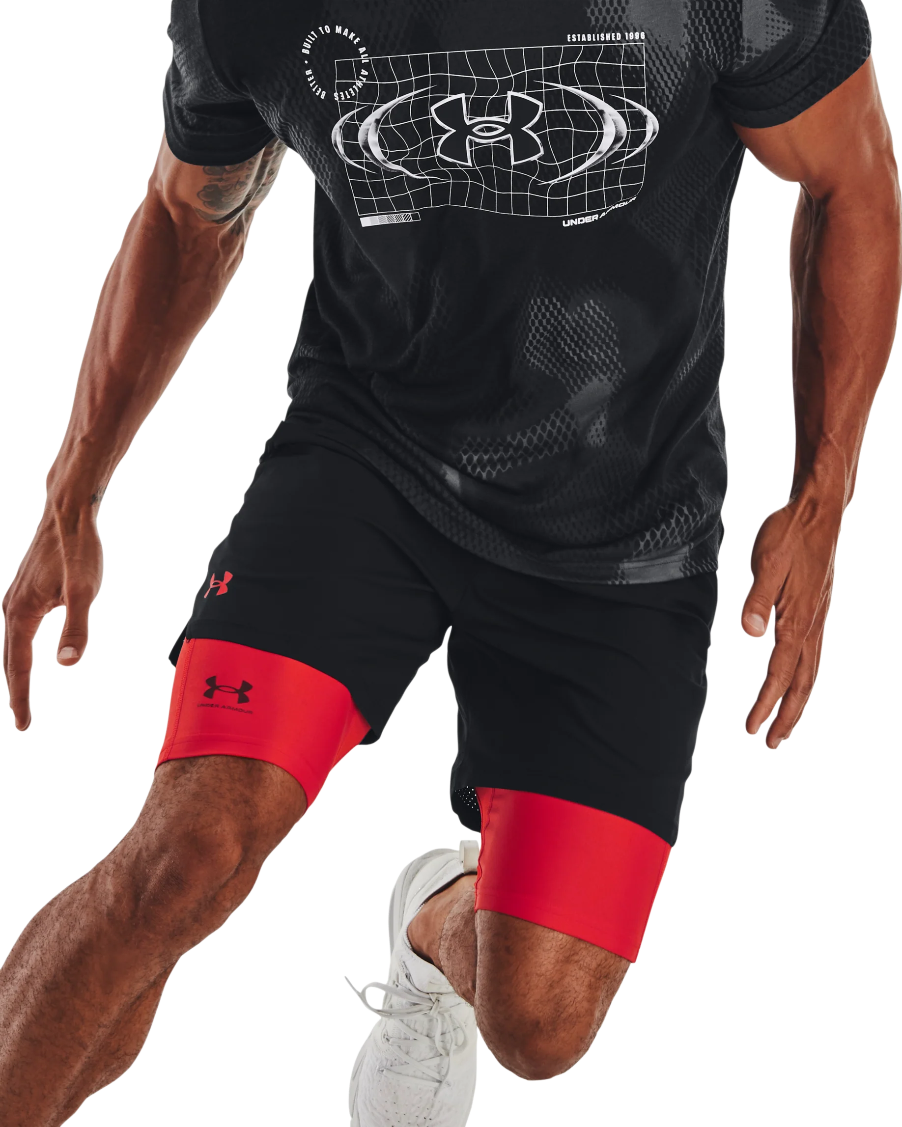 Men's UA Vanish Woven 6inch Shorts