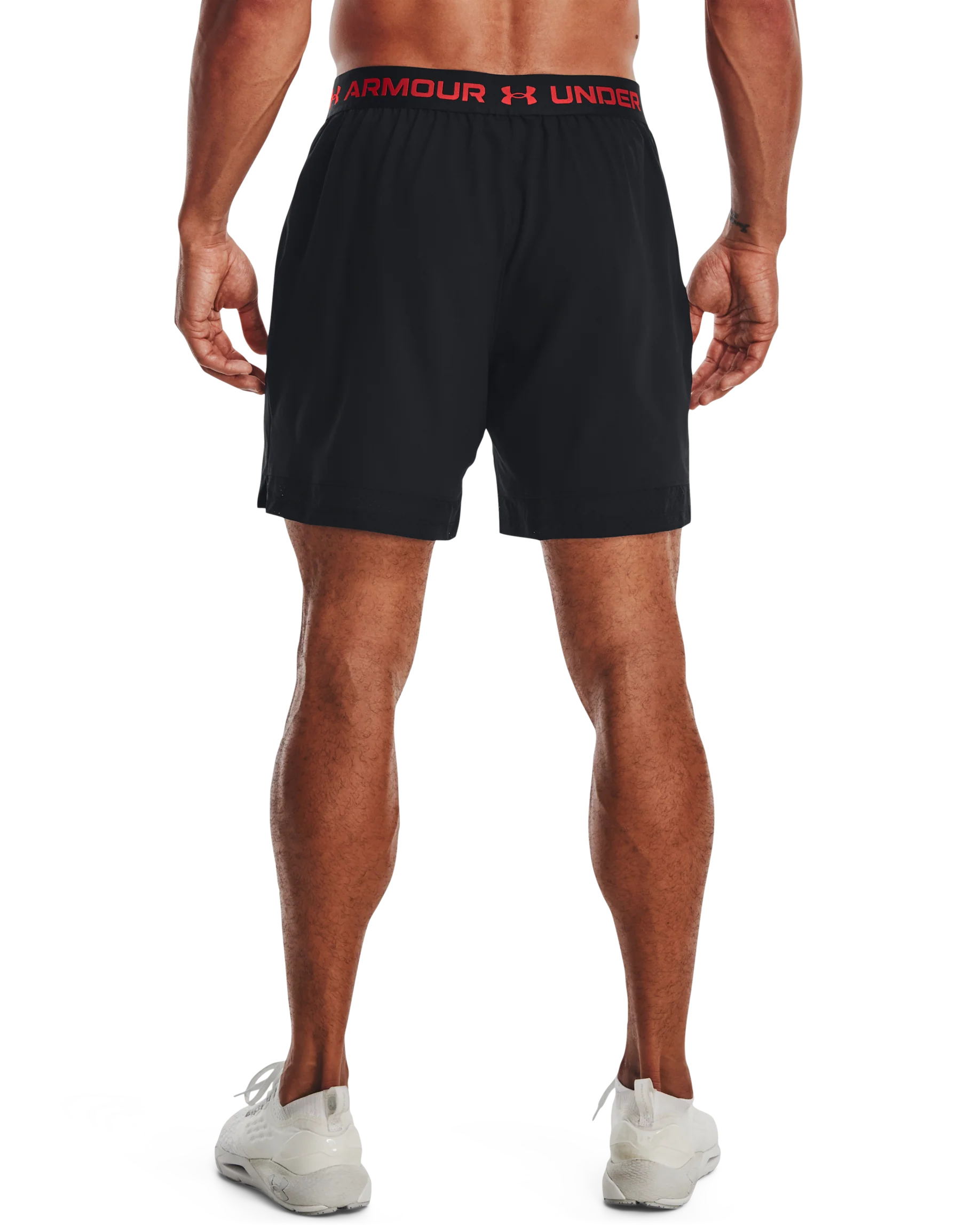 Men's UA Vanish Woven 6inch Shorts - Image 2