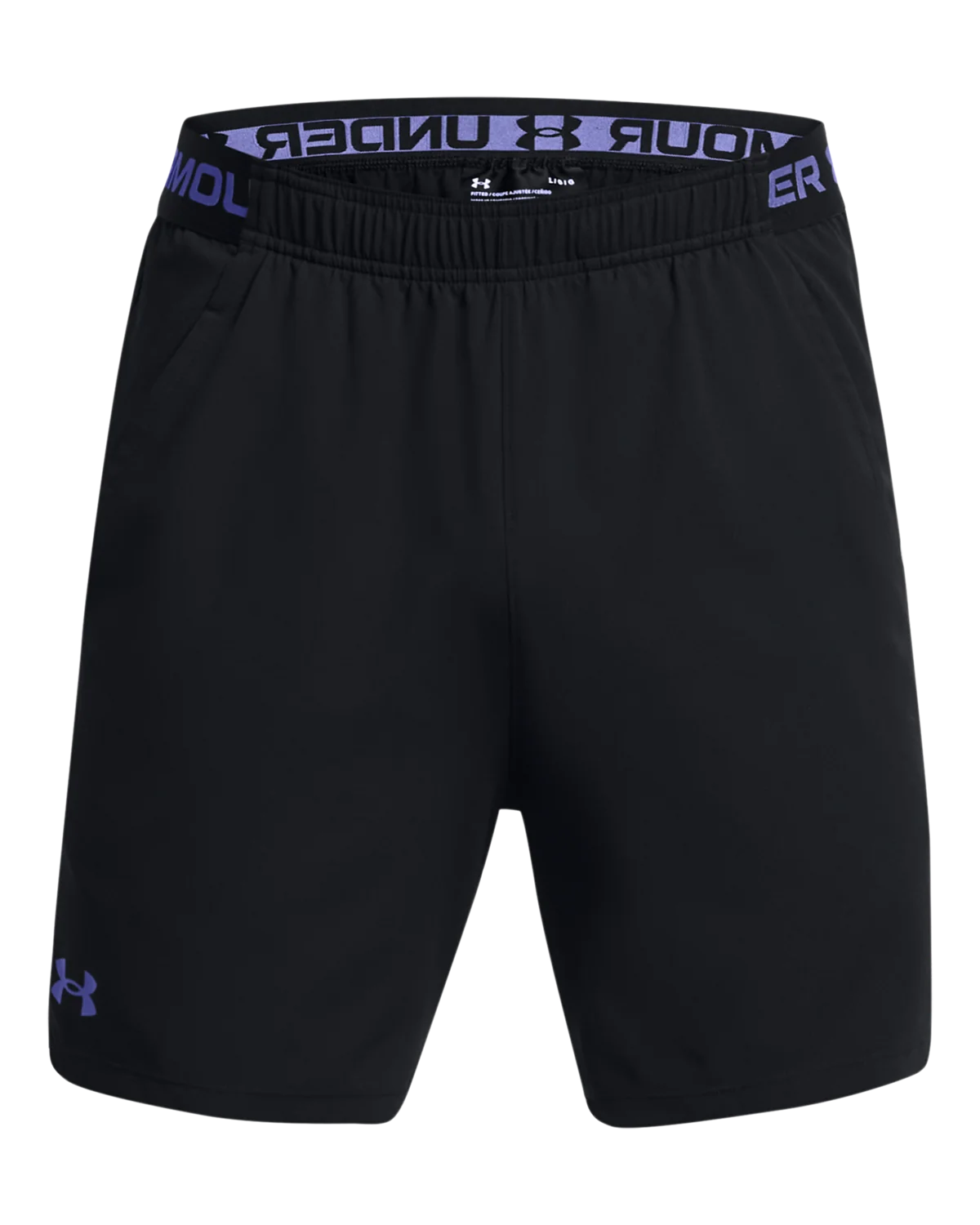 Men's UA Vanish Woven 6inch Shorts - Image 3