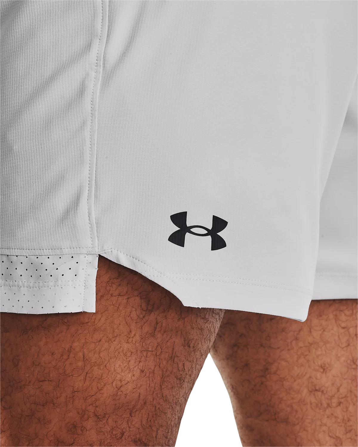 Men's UA Vanish Woven 6inch Shorts - Image 7