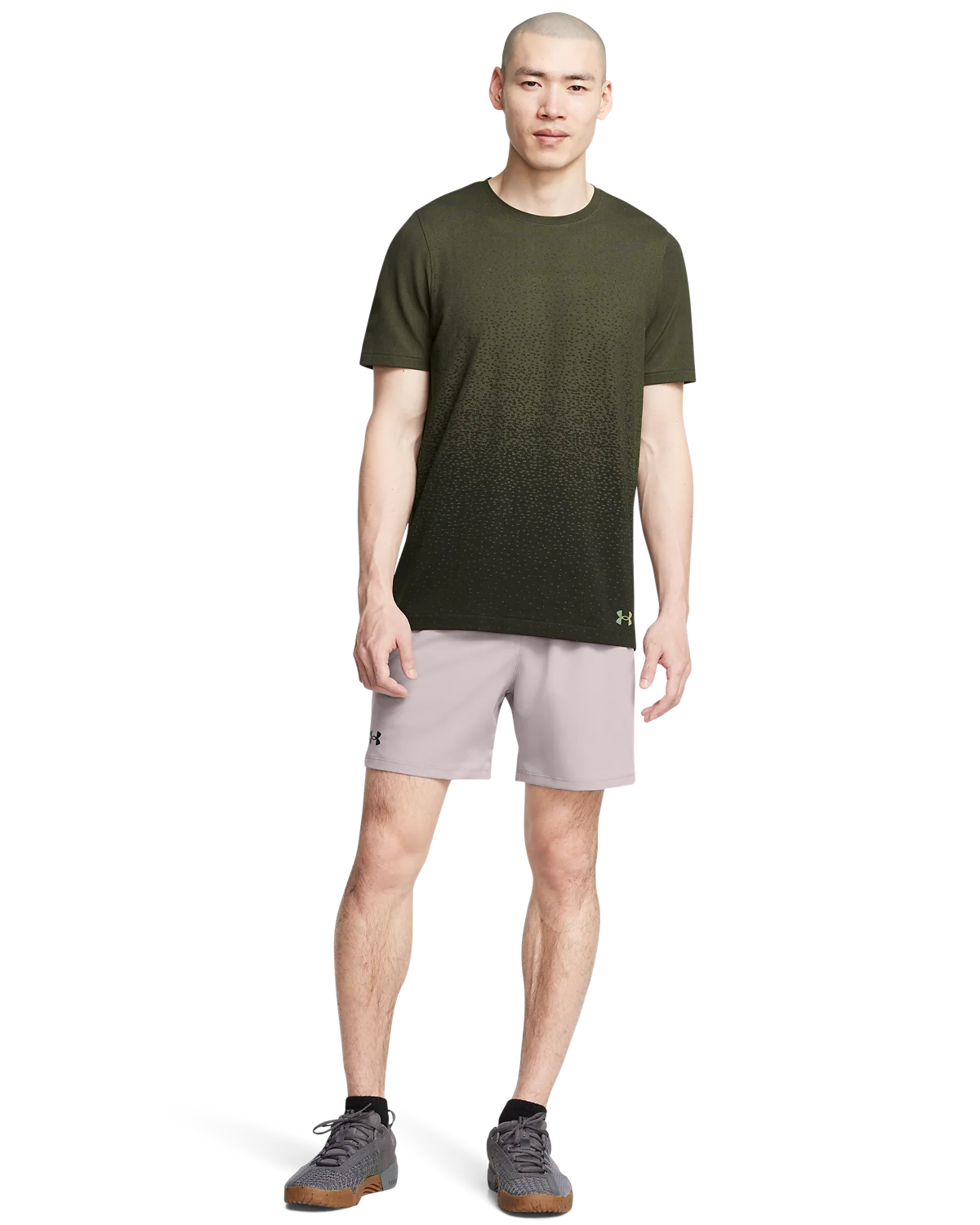 Men's UA Vanish Woven 6inch Shorts - Image 4