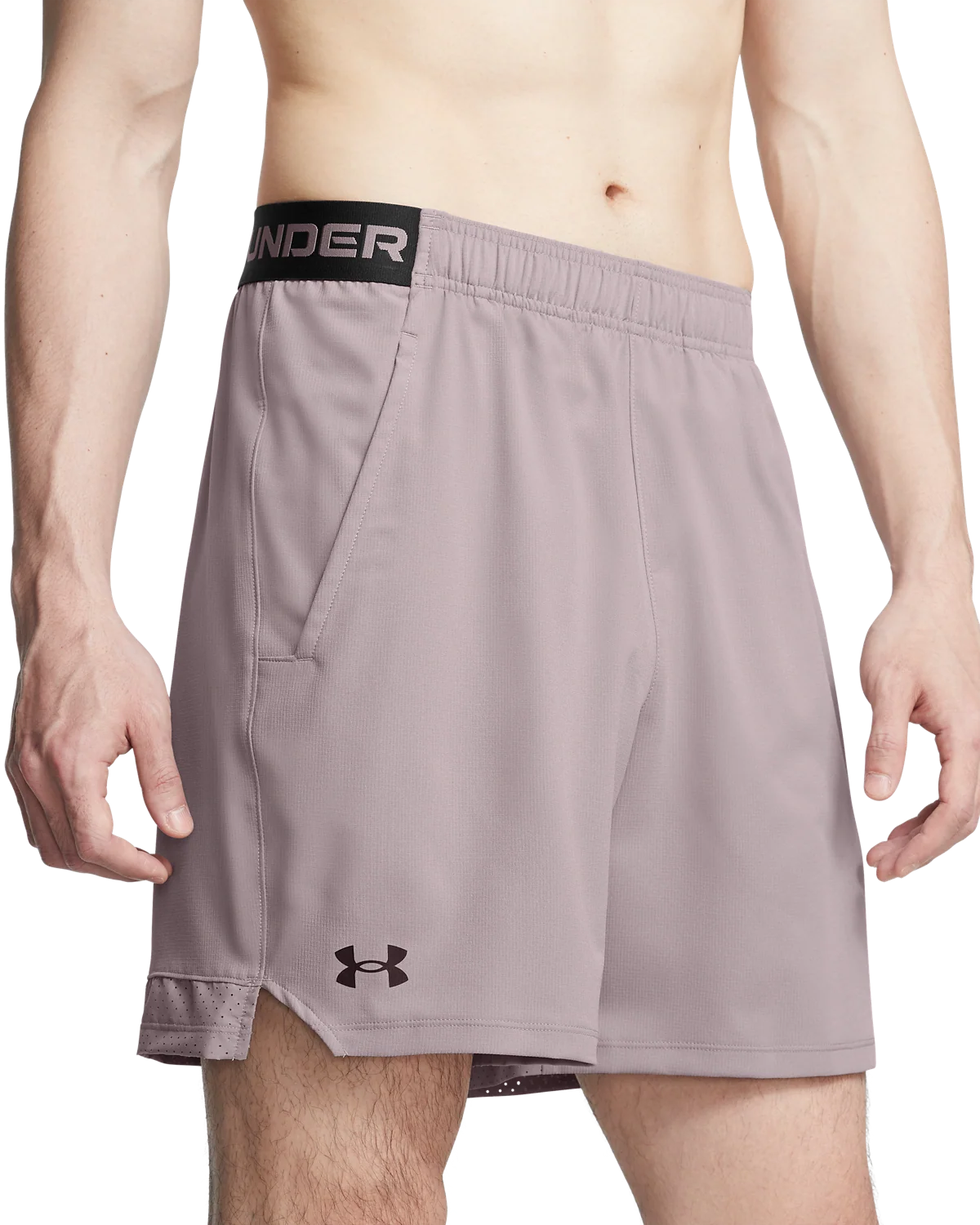 Men's UA Vanish Woven 6inch Shorts - Image 6