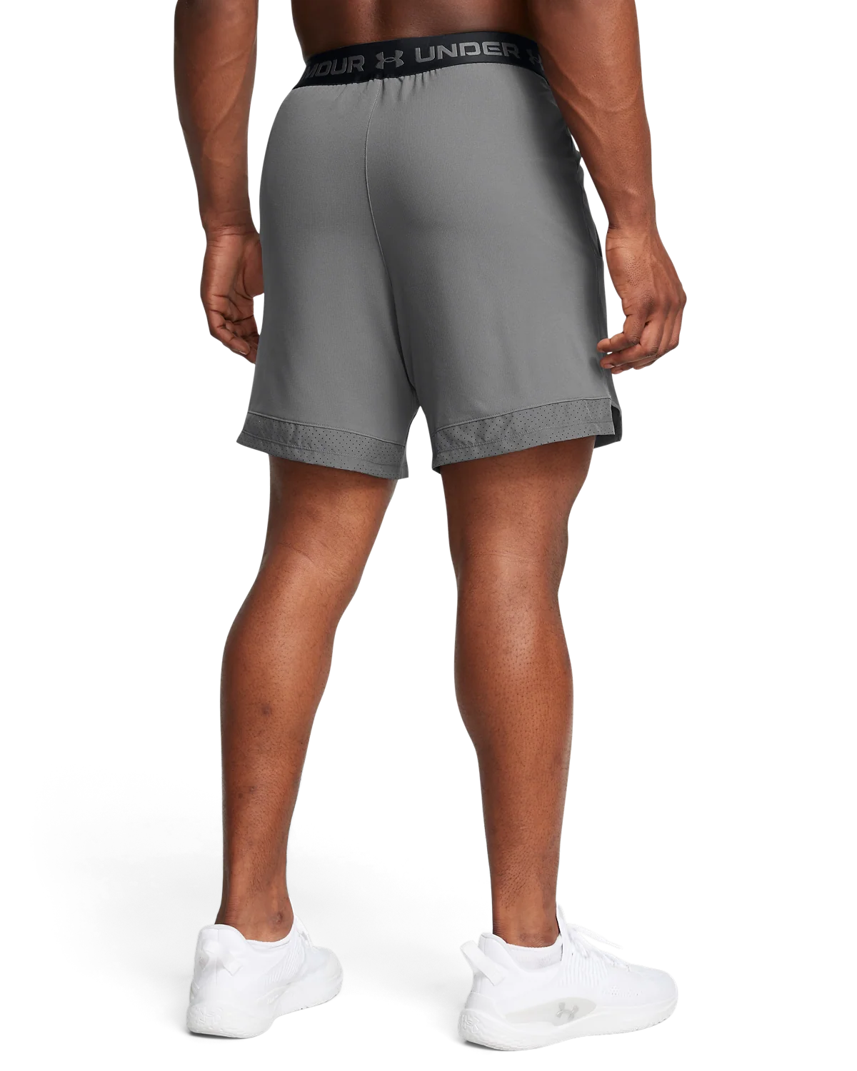 Men's UA Vanish Woven 6inch Shorts - Image 2