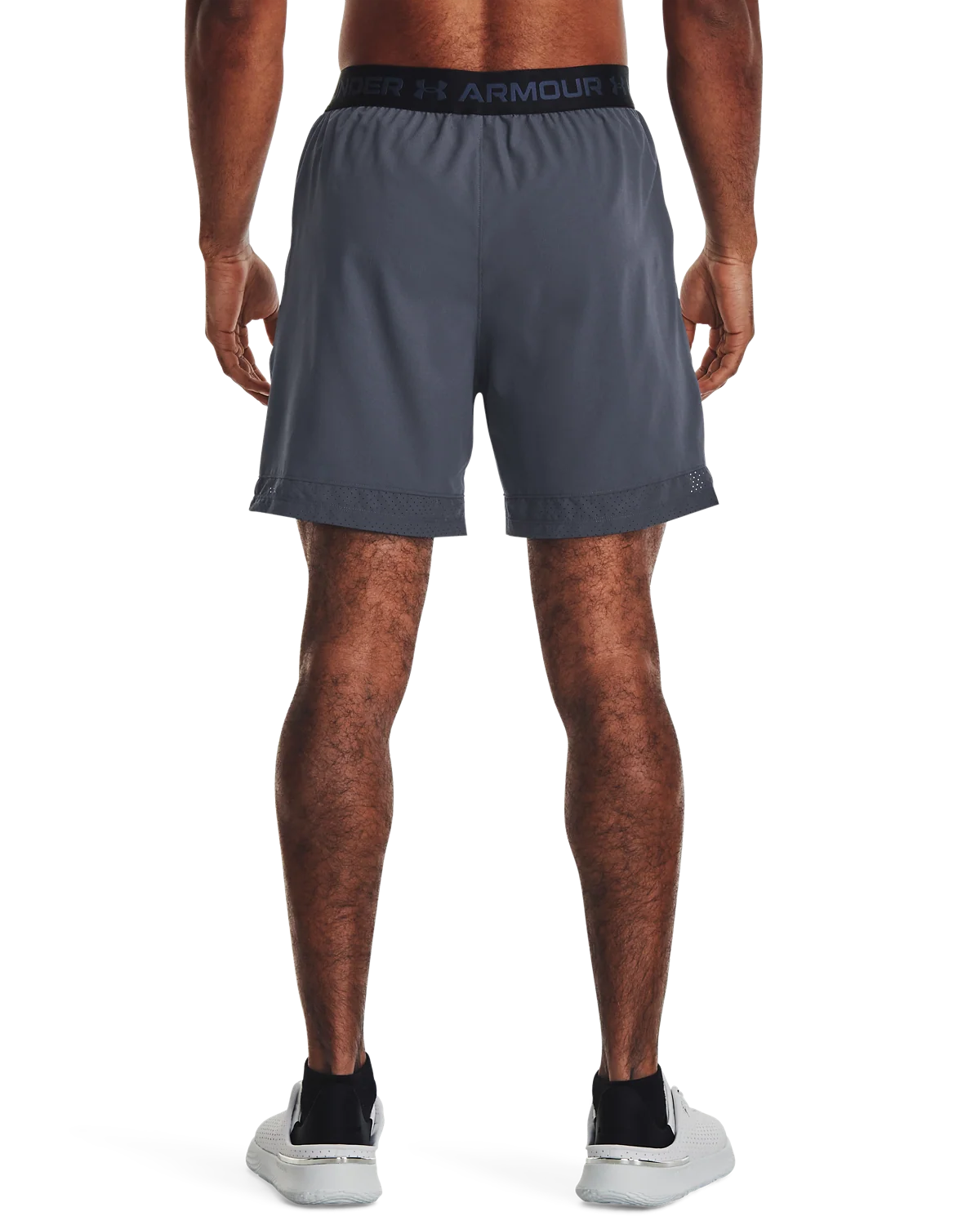 Men's UA Vanish Woven 6inch Shorts - Image 2