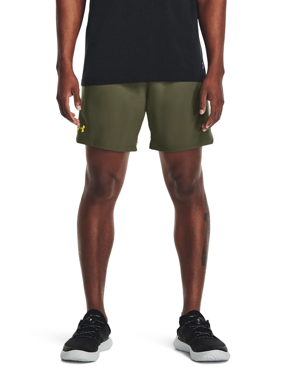 Men's UA Vanish Woven 6inch Shorts