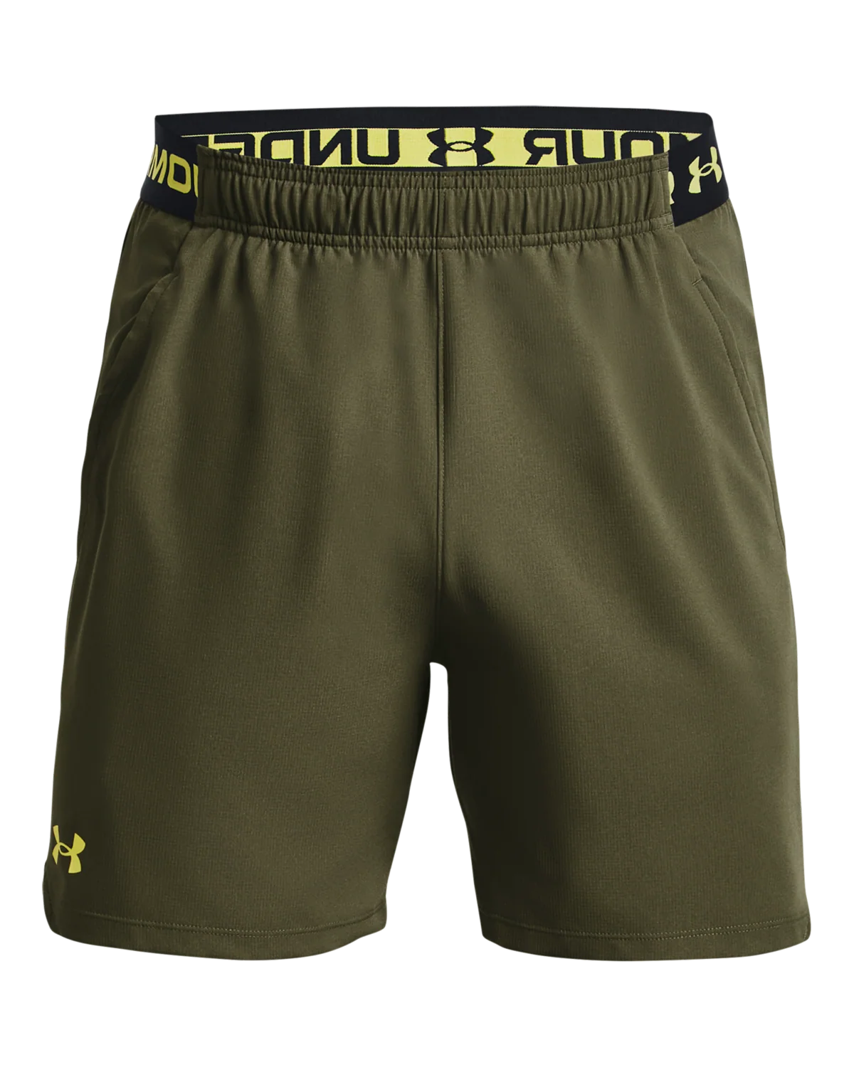 Men's UA Vanish Woven 6inch Shorts - Image 4