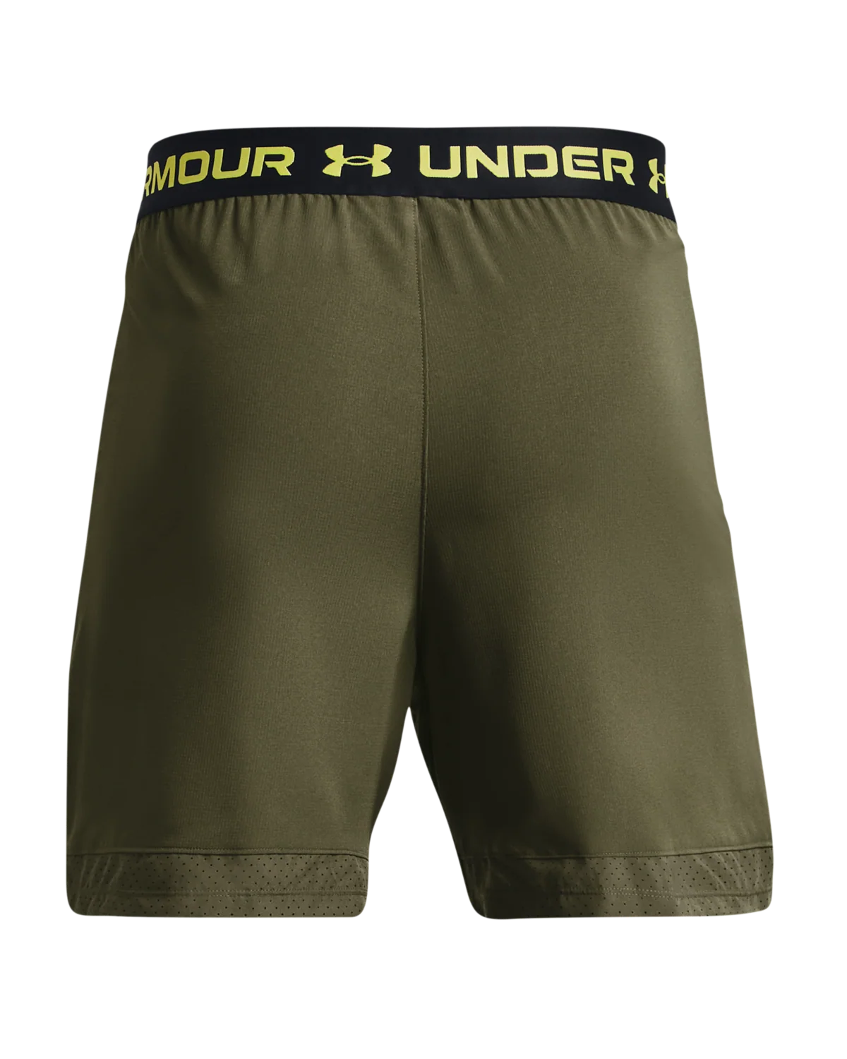Men's UA Vanish Woven 6inch Shorts - Image 5
