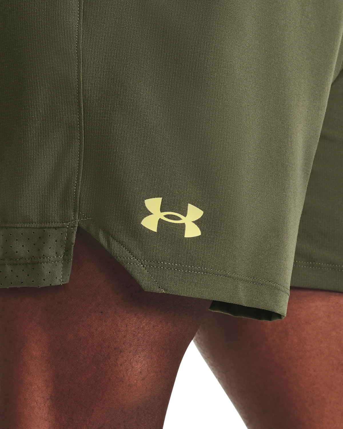 Men's UA Vanish Woven 6inch Shorts - Image 7