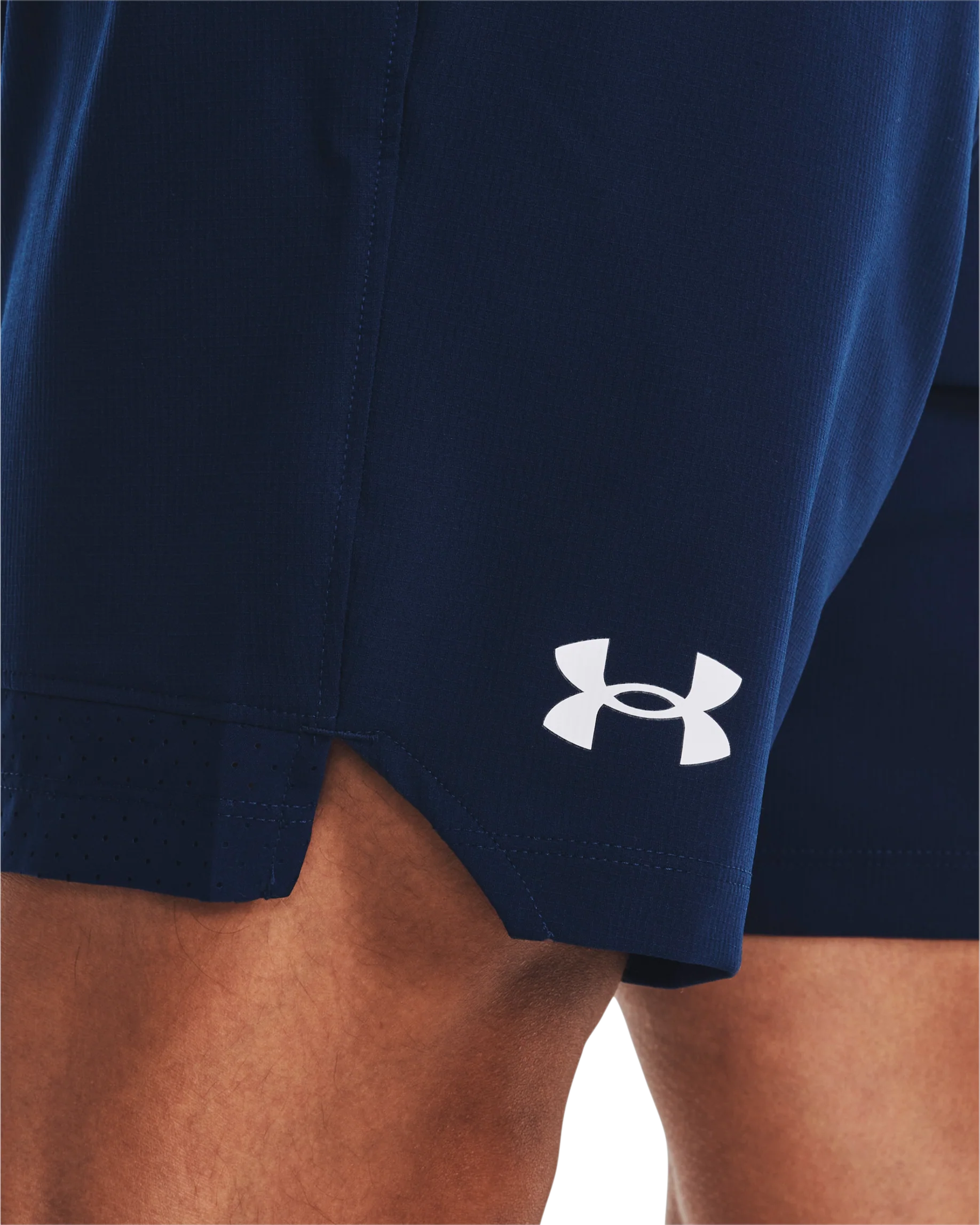 Men's UA Vanish Woven 6inch Shorts - Image 7