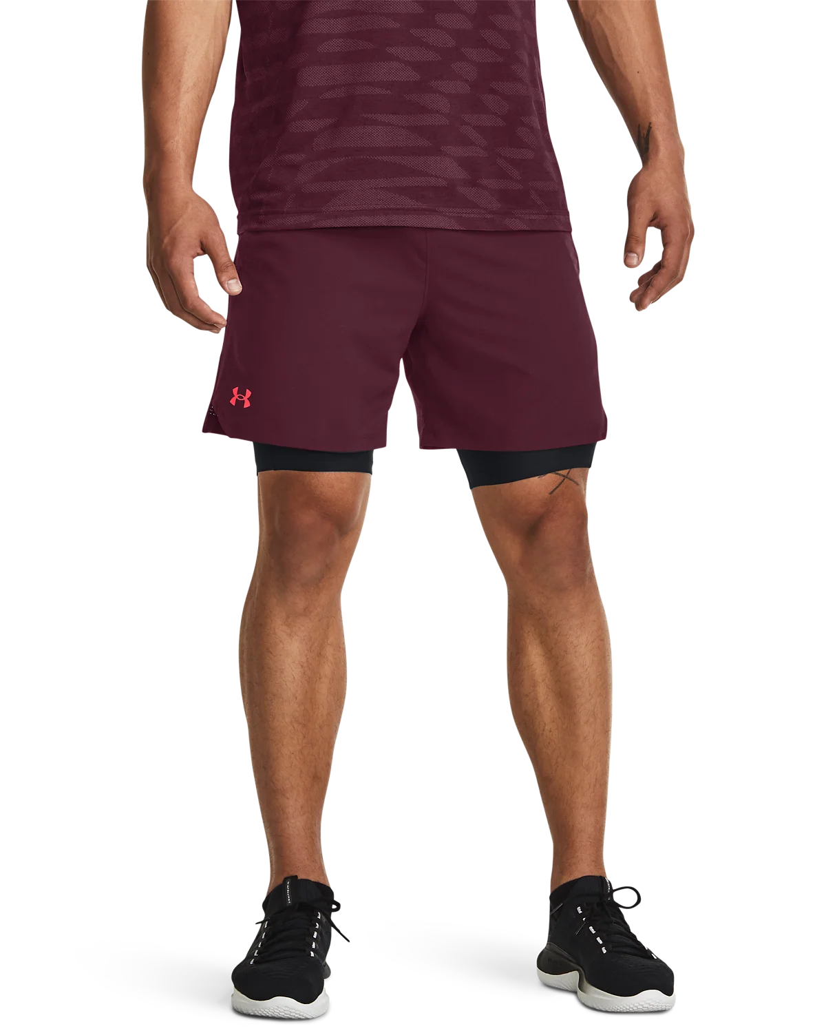Men's UA Vanish Woven 6inch Shorts