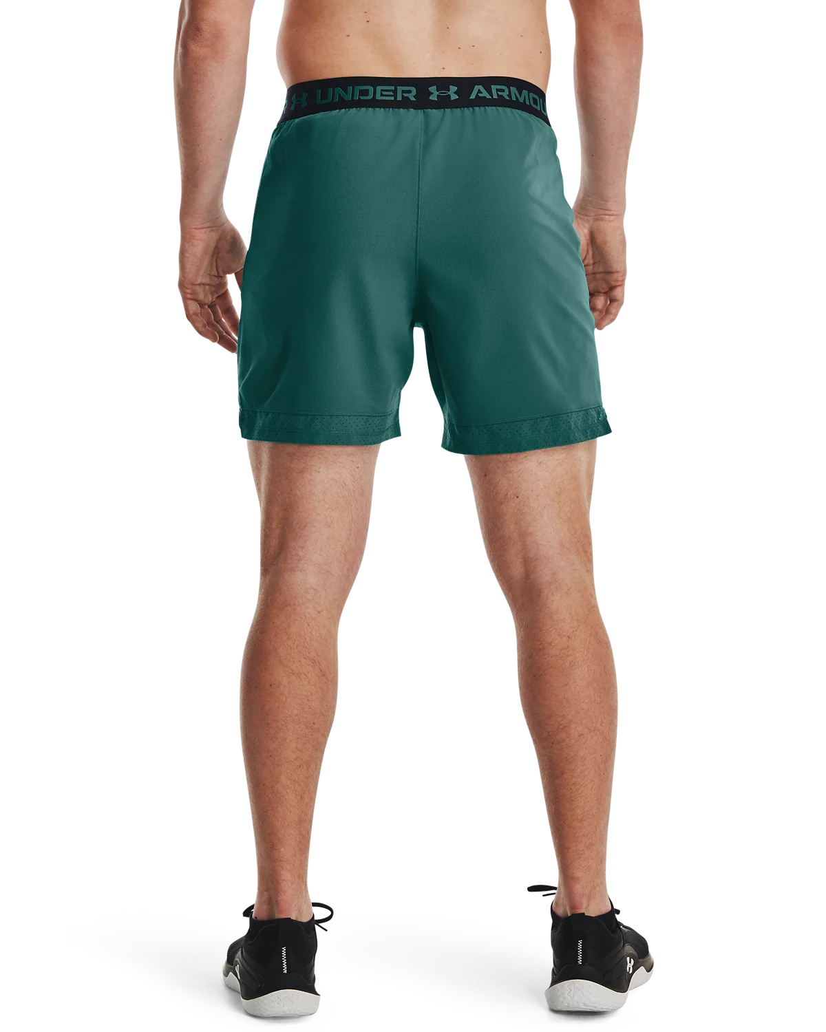 Men's UA Vanish Woven 6inch Shorts - Image 2