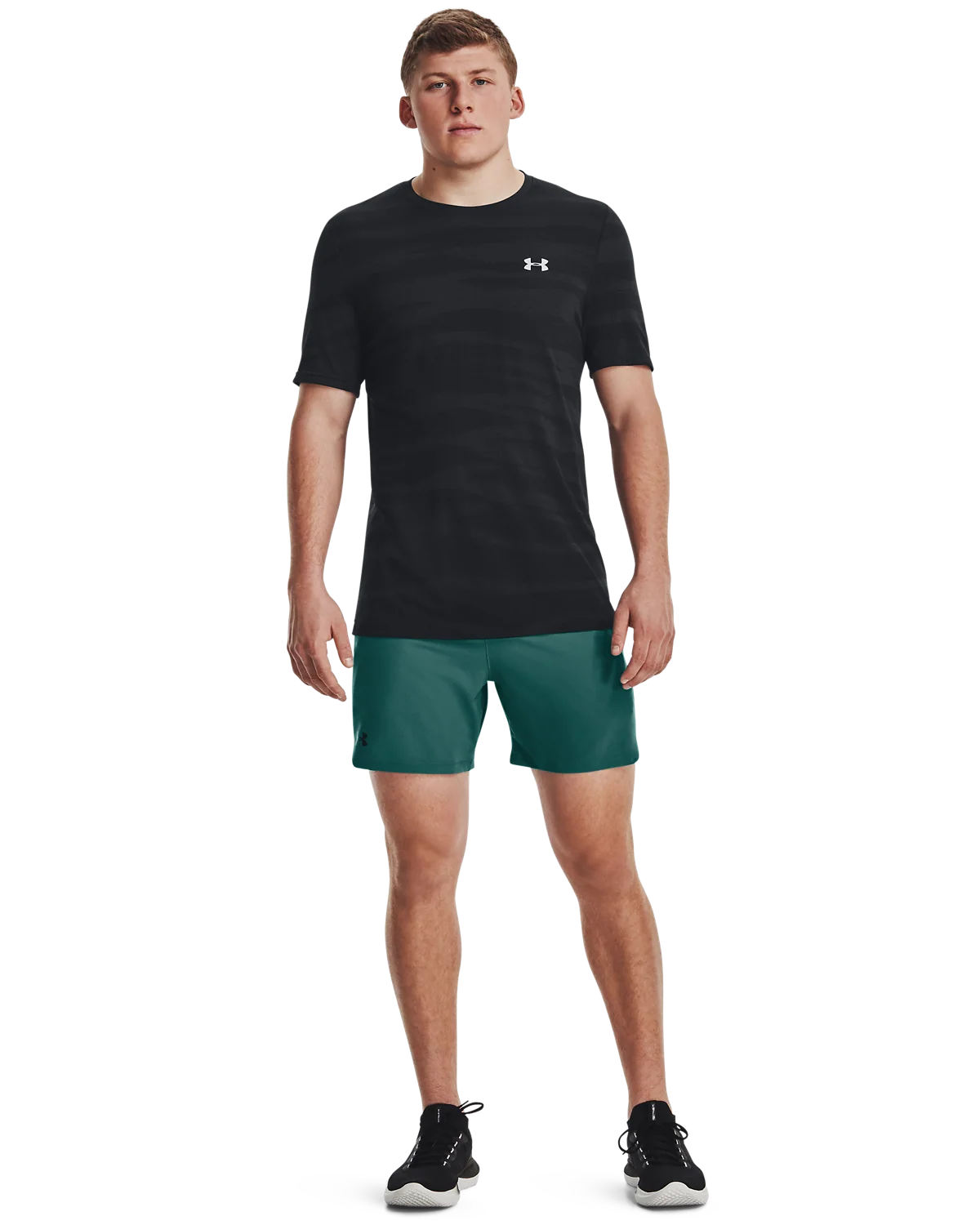 Men's UA Vanish Woven 6inch Shorts - Image 4