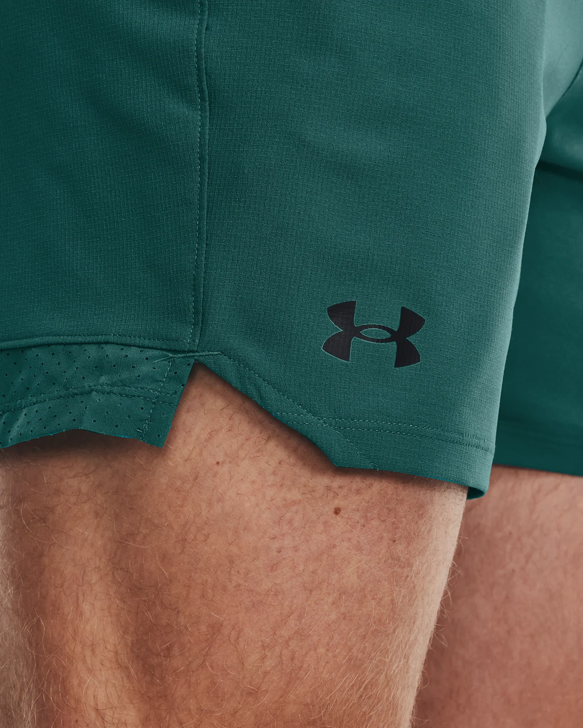 Men's UA Vanish Woven 6inch Shorts - Image 7