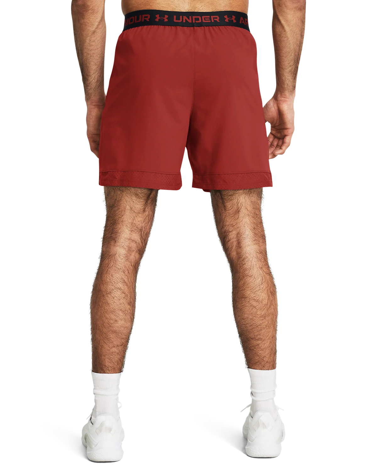 Men's UA Vanish Woven 6inch Shorts - Image 2