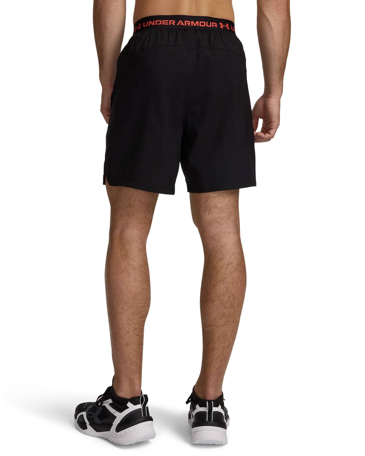 Men's UA Vanish Woven DC Shorts - Image 2