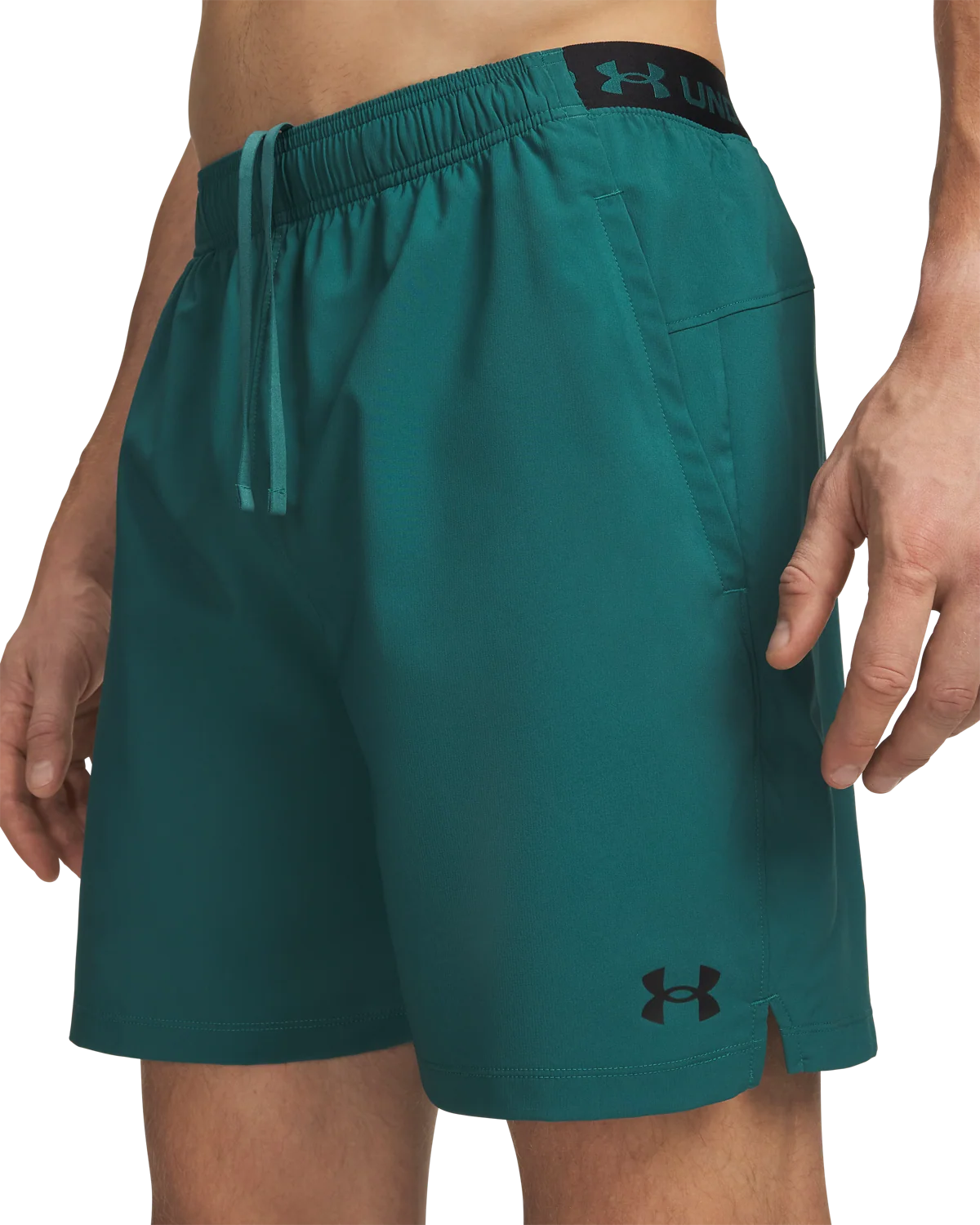 Men's UA Vanish Woven DC Shorts - Image 4