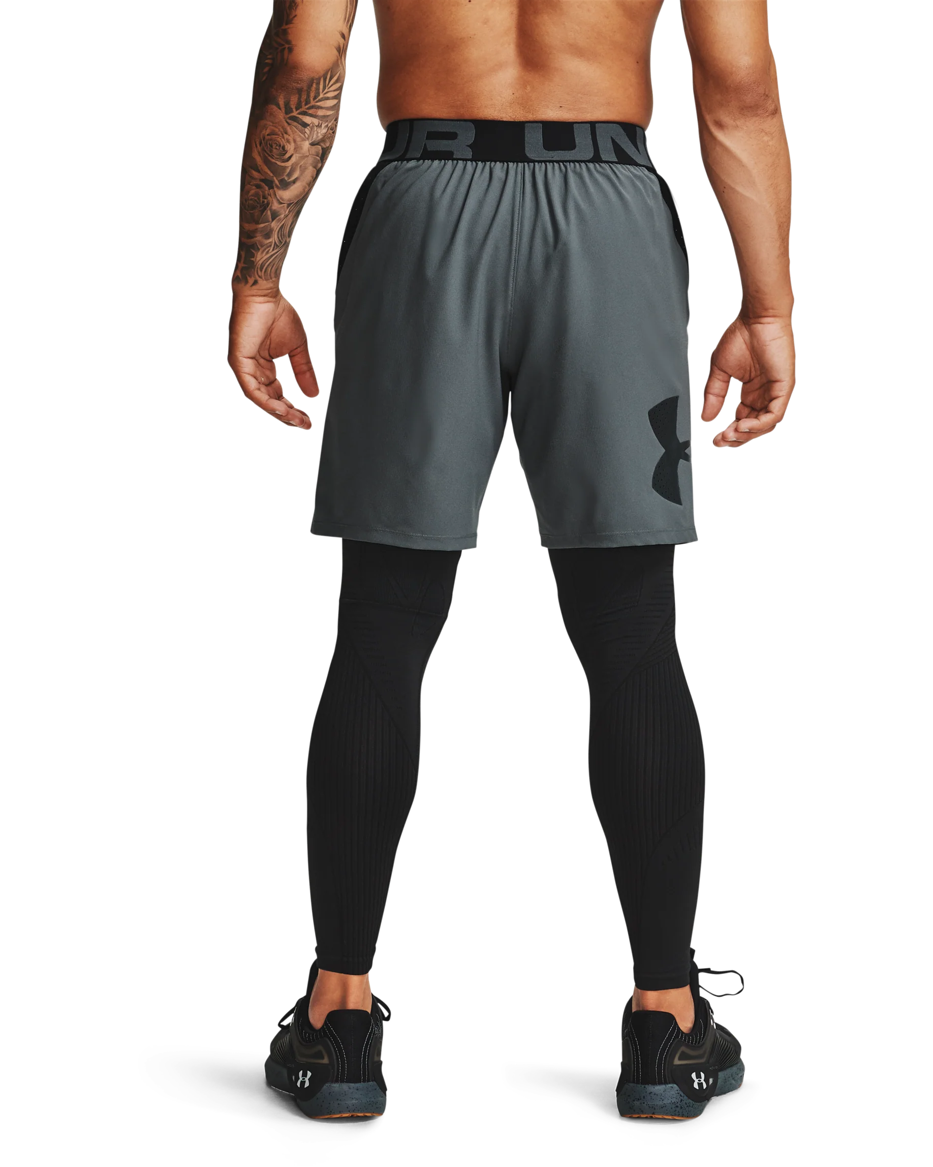 Men's UA Vanish Woven Graphic Shorts - Image 3