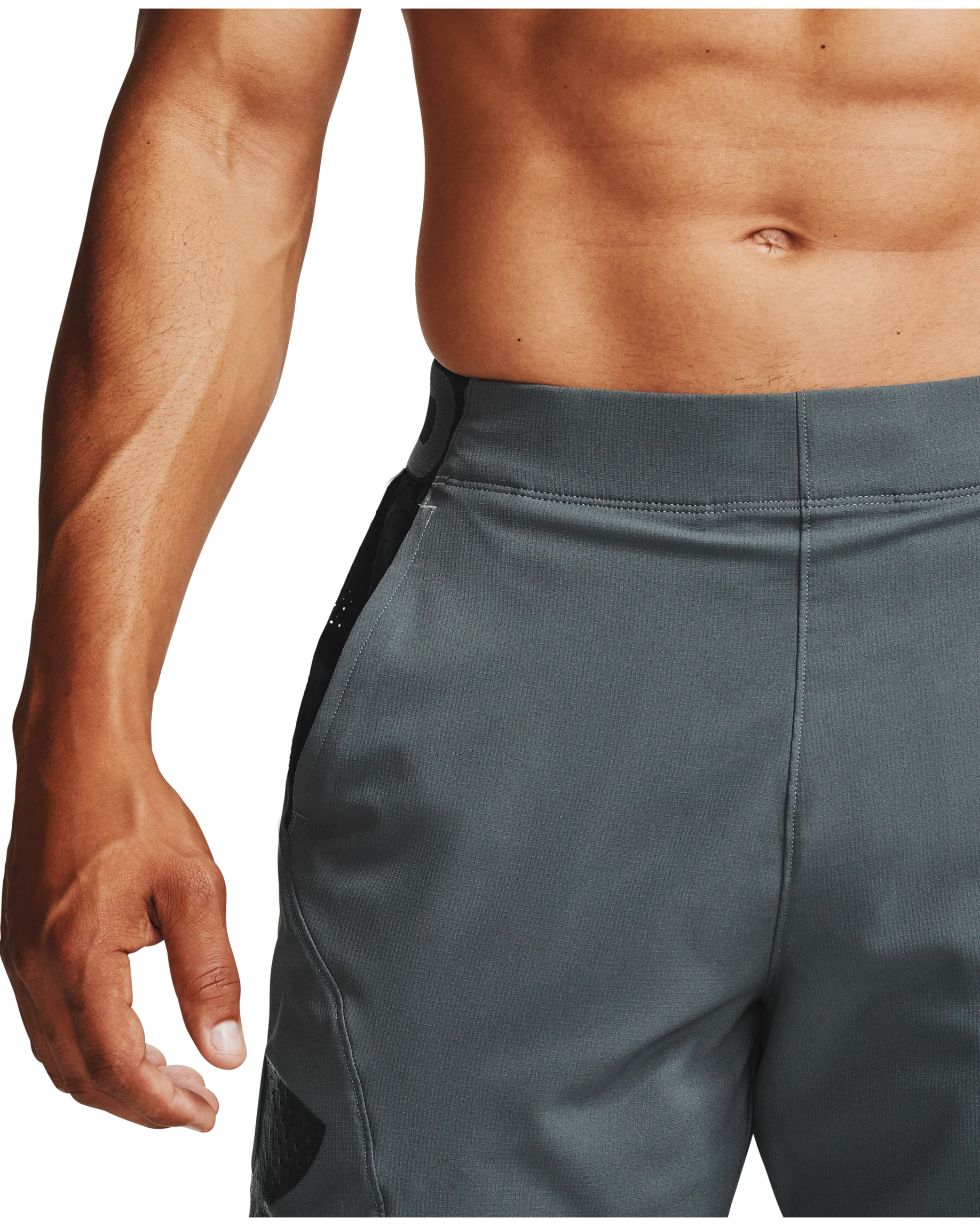 Men's UA Vanish Woven Graphic Shorts - Image 9