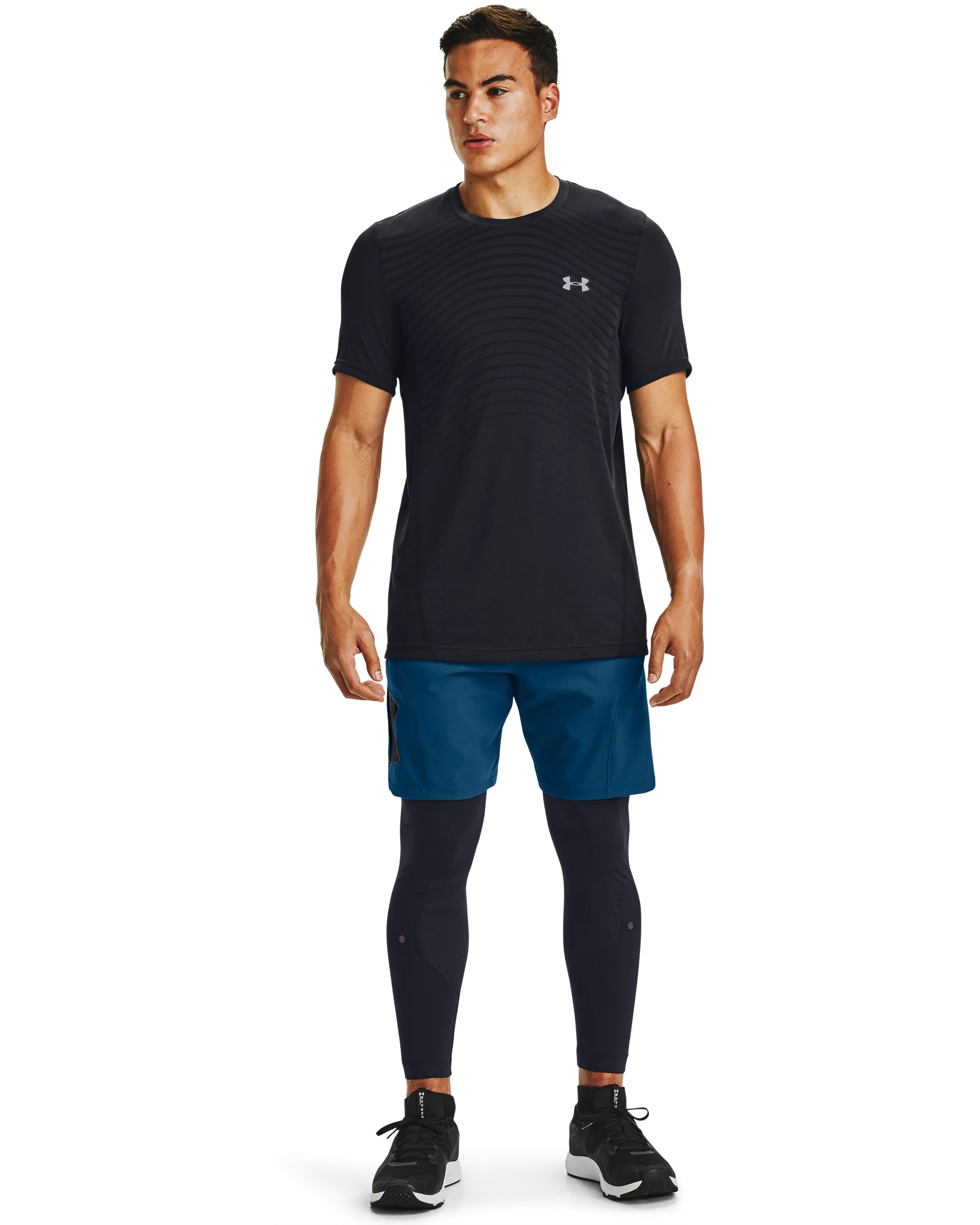 Men's UA Vanish Woven Graphic Shorts - Image 3
