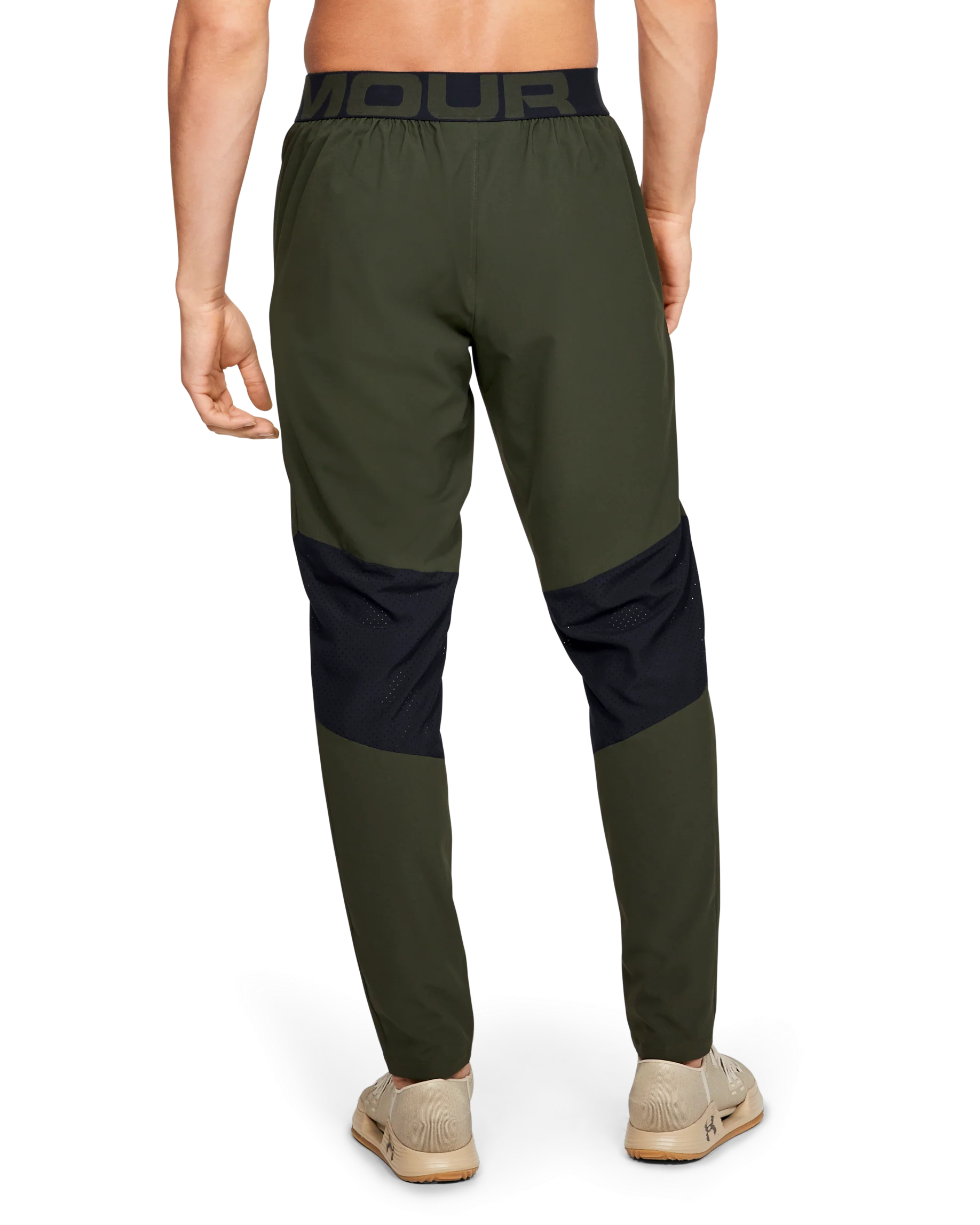 Men's UA Vanish Woven Pants - Image 2