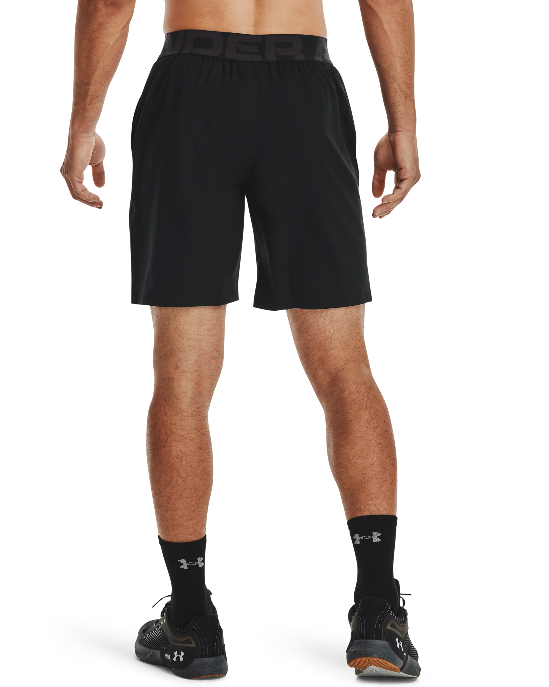 Men's UA Vanish Woven Shorts - Image 2