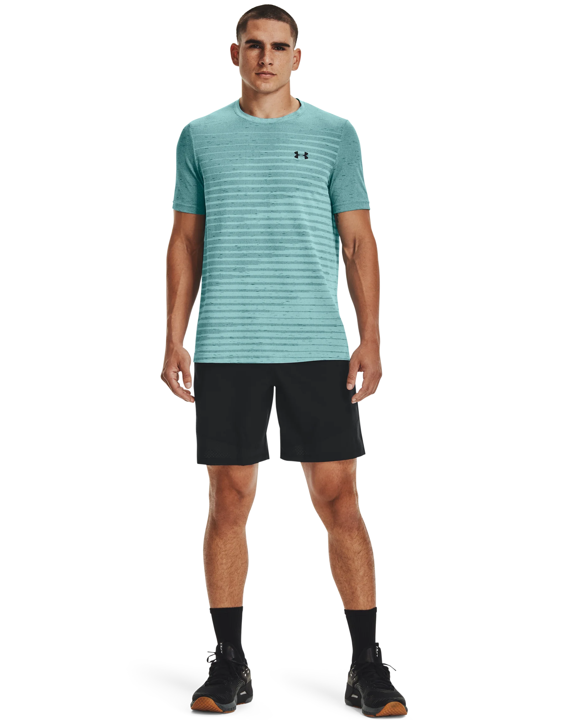 Men's UA Vanish Woven Shorts - Image 3