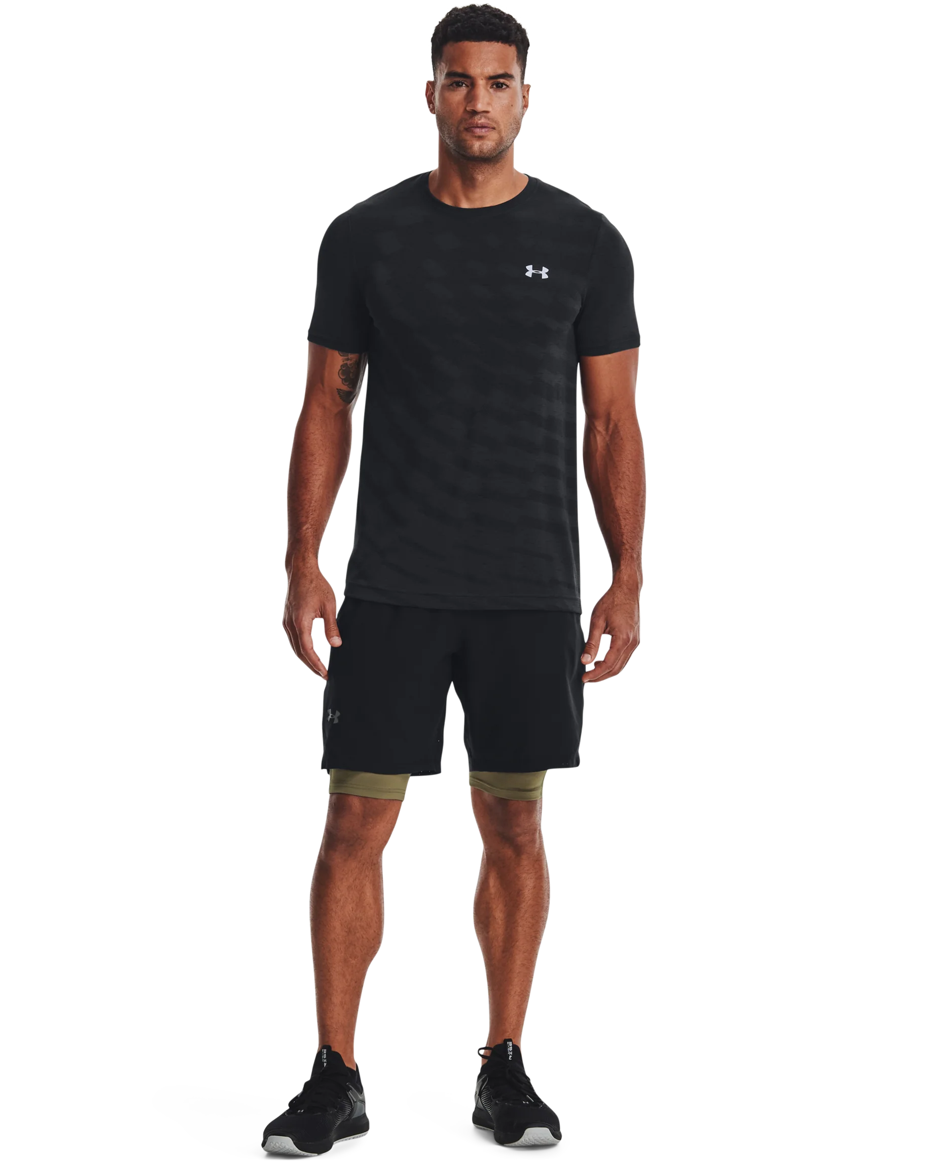 Men's UA Vanish Woven Shorts - Image 3