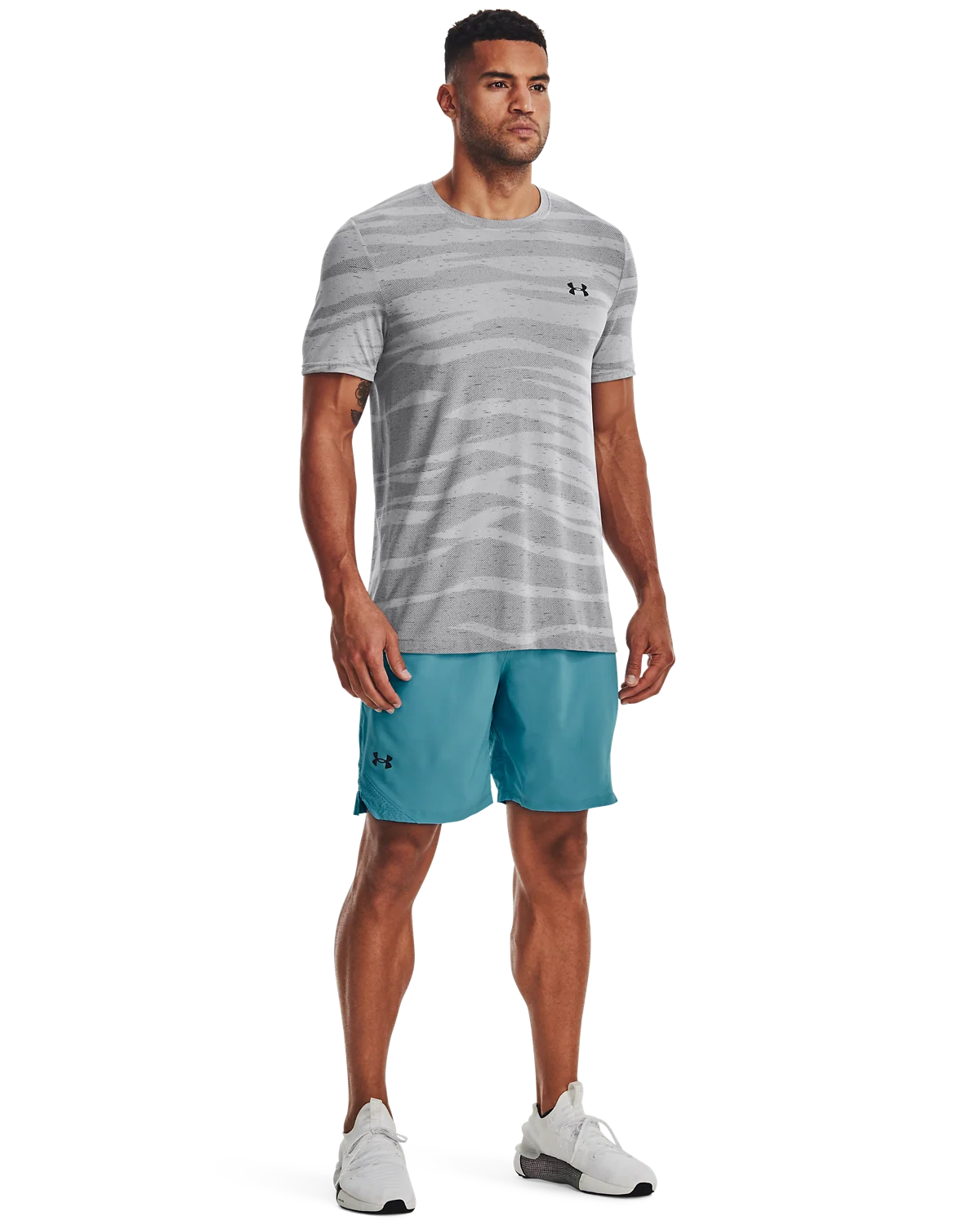 Men's UA Vanish Woven Shorts - Image 3