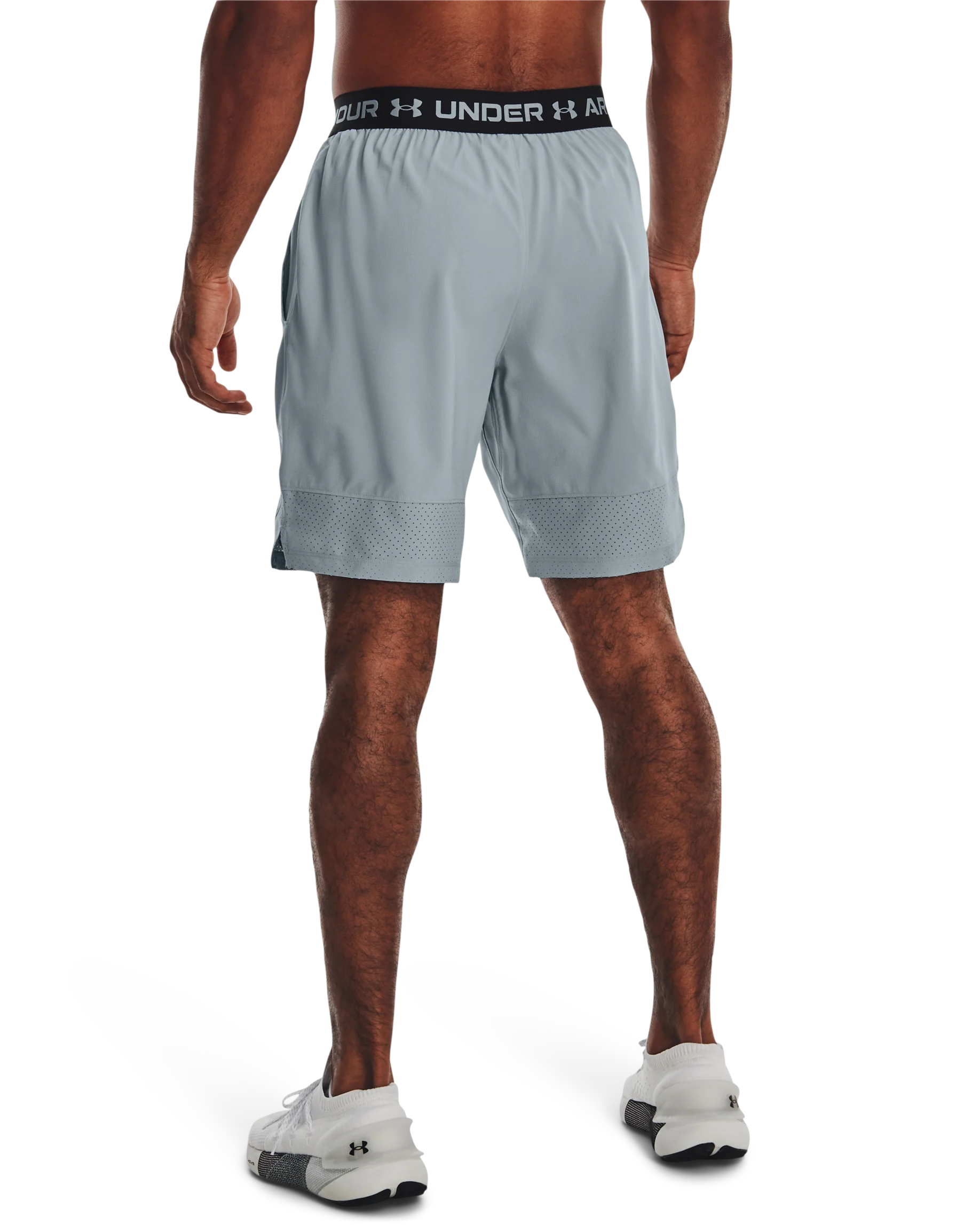 Men's UA Vanish Woven Shorts - Image 2