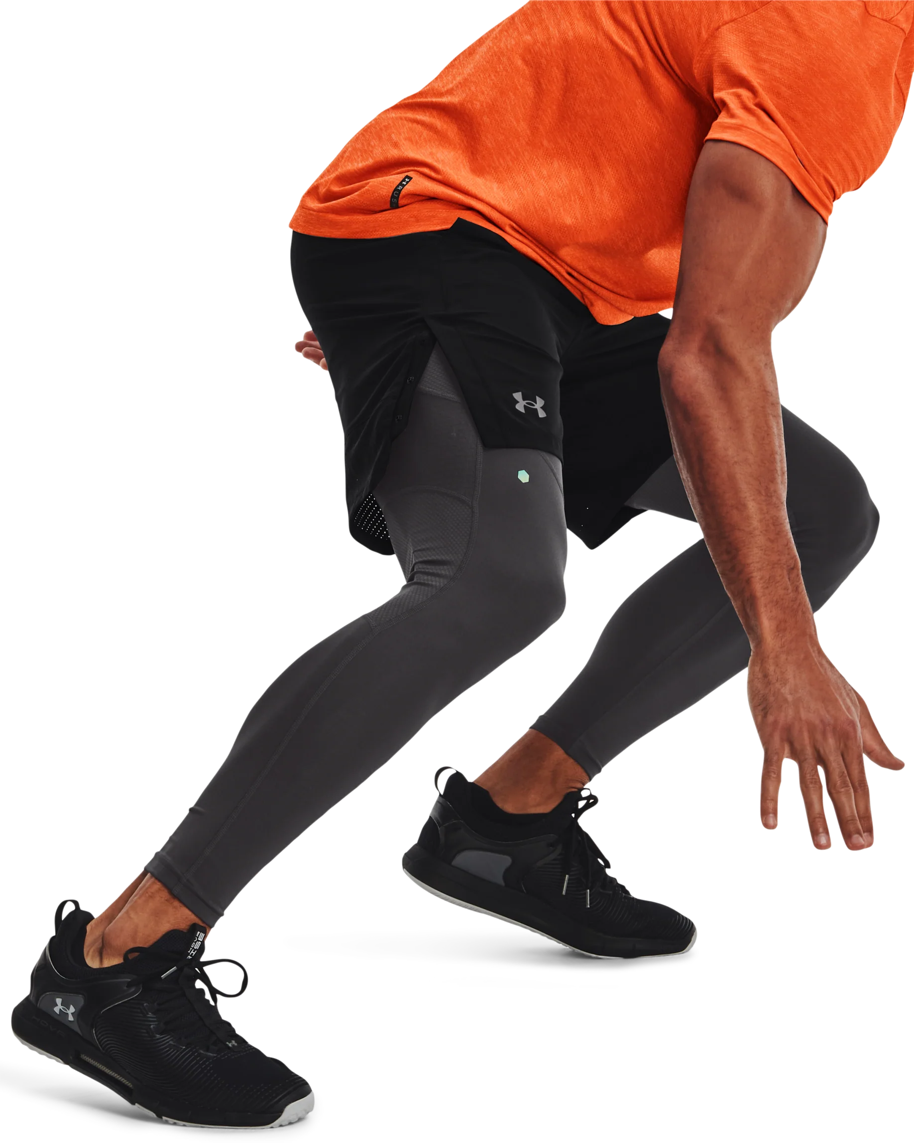 Men's UA Vanish Woven Snap Shorts